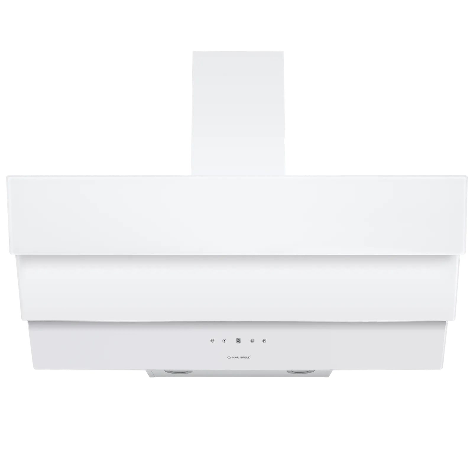 Вытяжка Maunfeld Manchester Light 90 White Glass White — фото 2