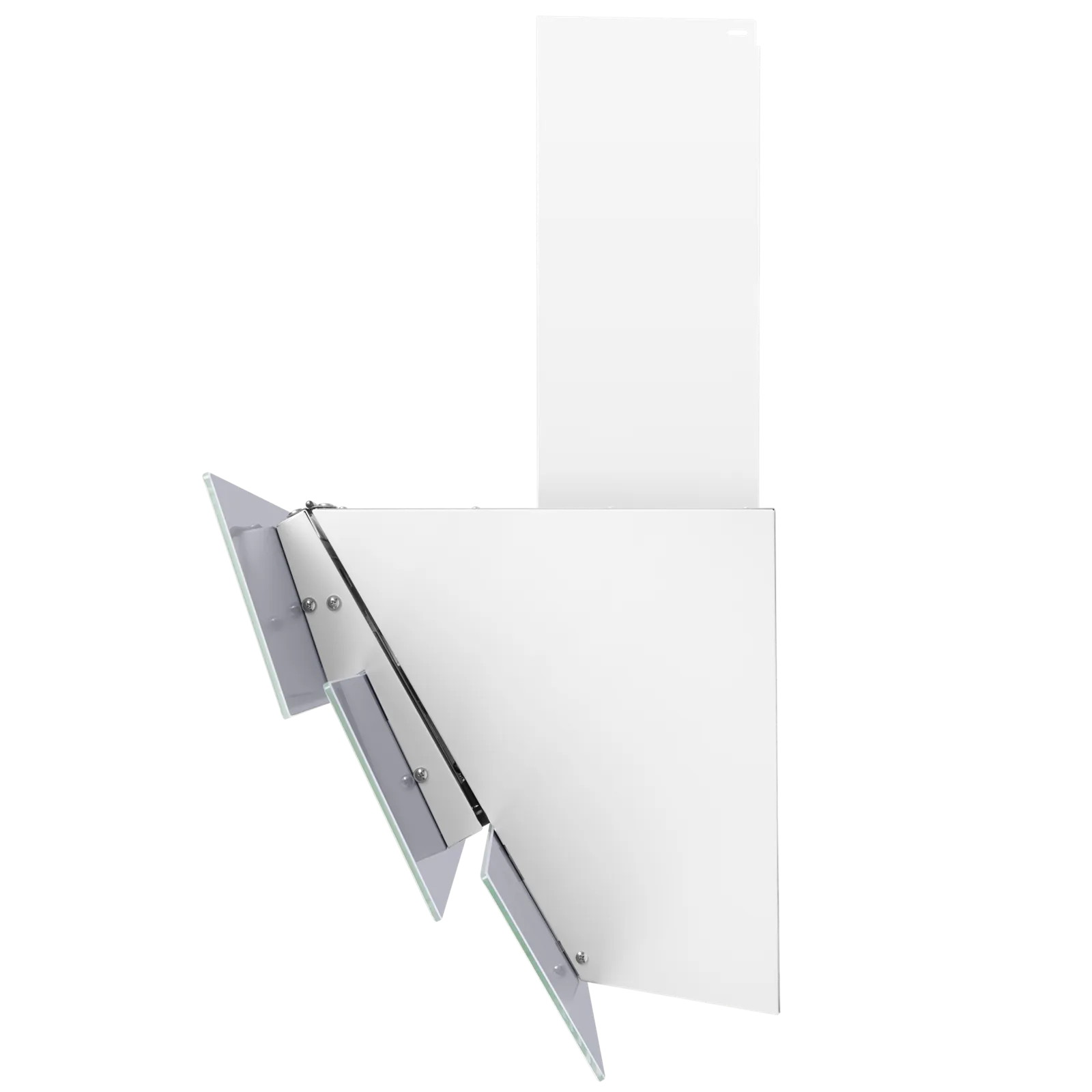Вытяжка Maunfeld Manchester Light 90 White Glass White — фото 3