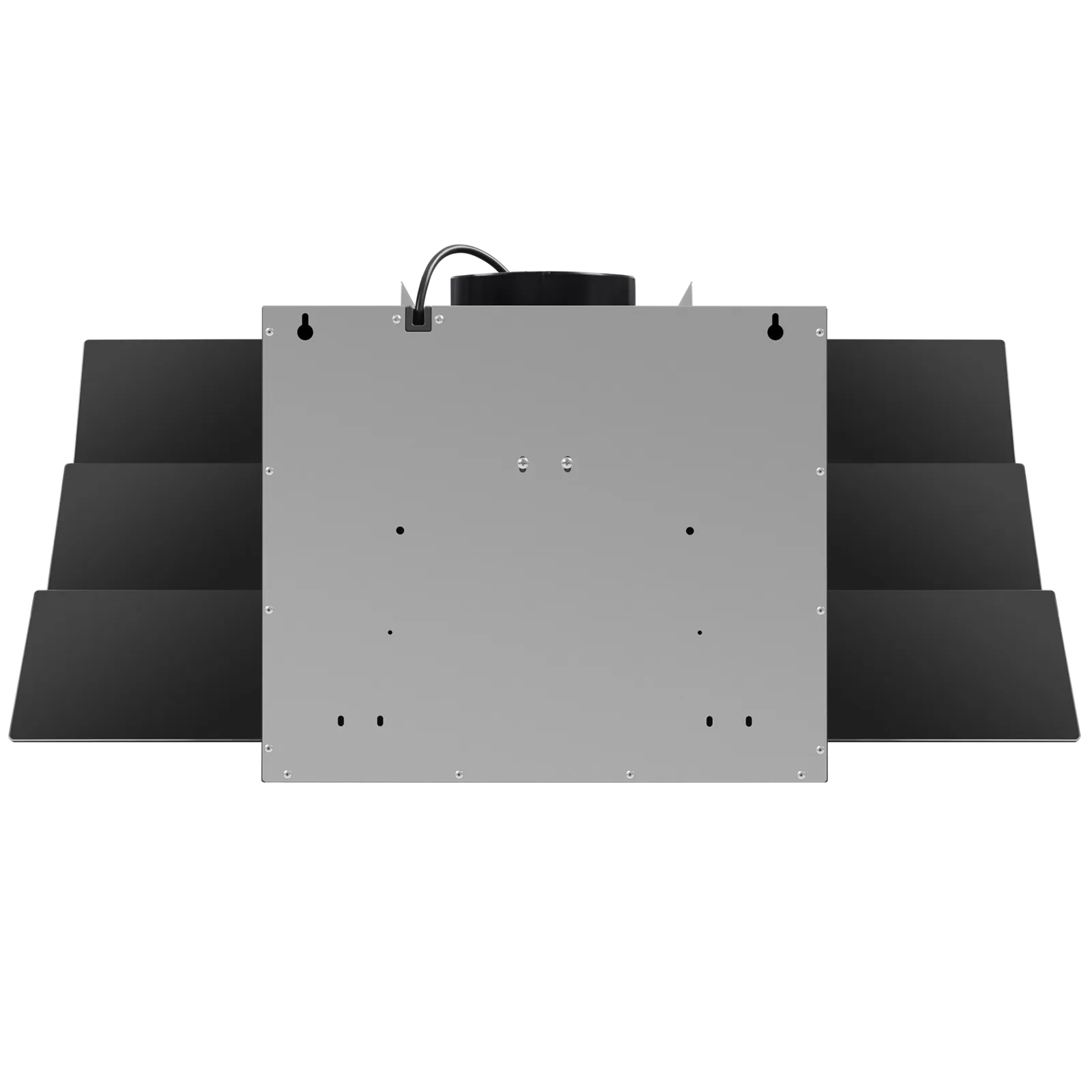 Вытяжка Maunfeld Manchester Light 90 Black Glass Black — фото 10