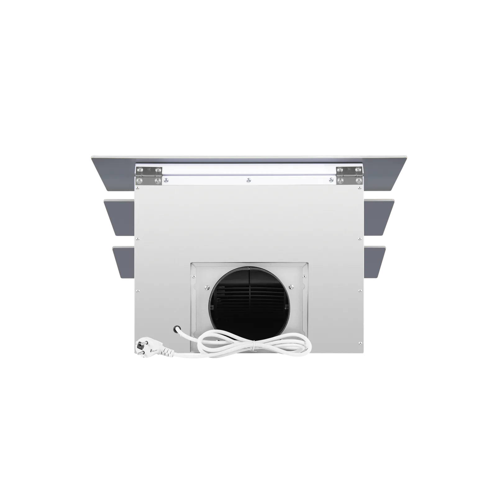 Вытяжка Maunfeld Manchester Light 60 White Glass White — фото 6