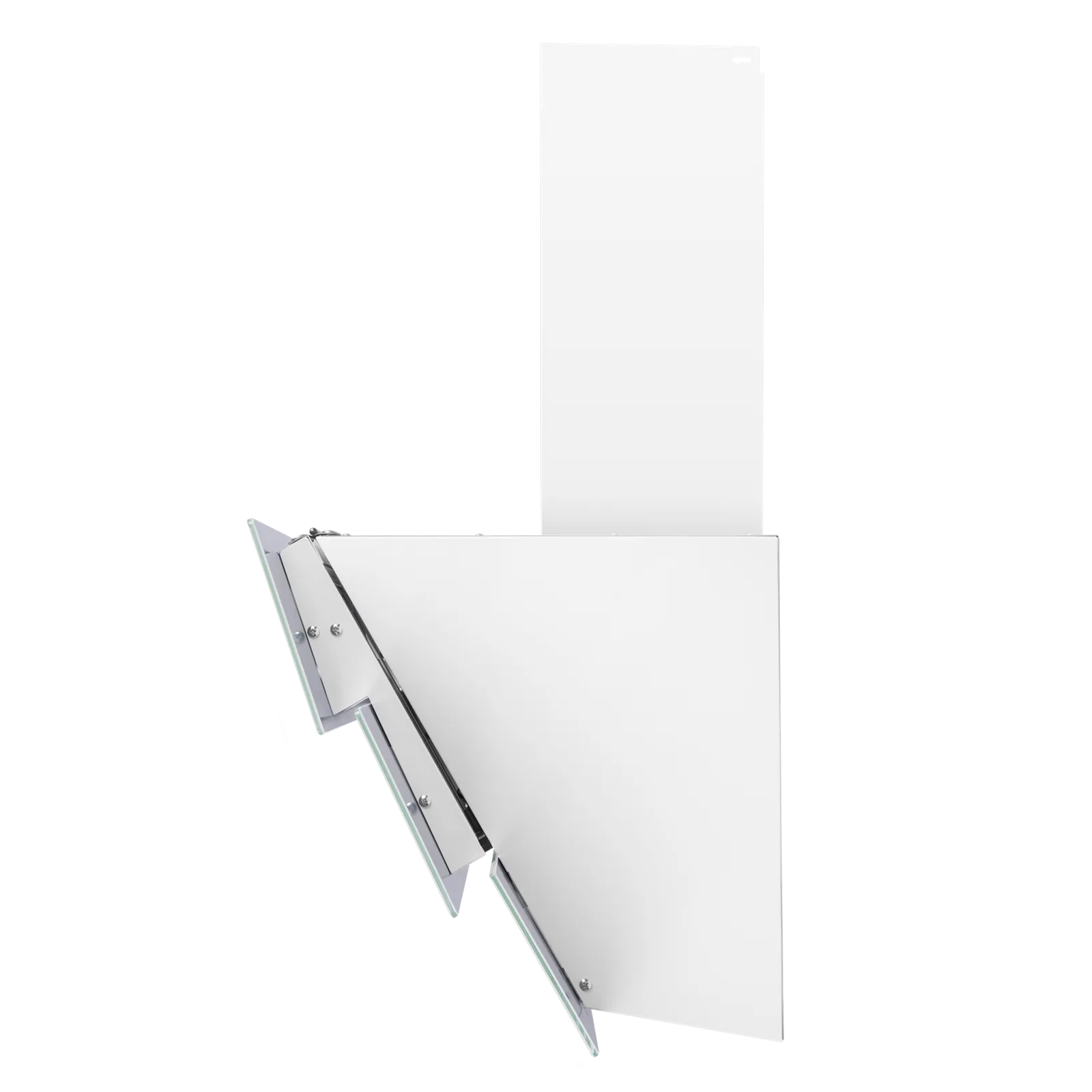 Вытяжка Maunfeld Manchester Light 60 White Glass White — фото 7