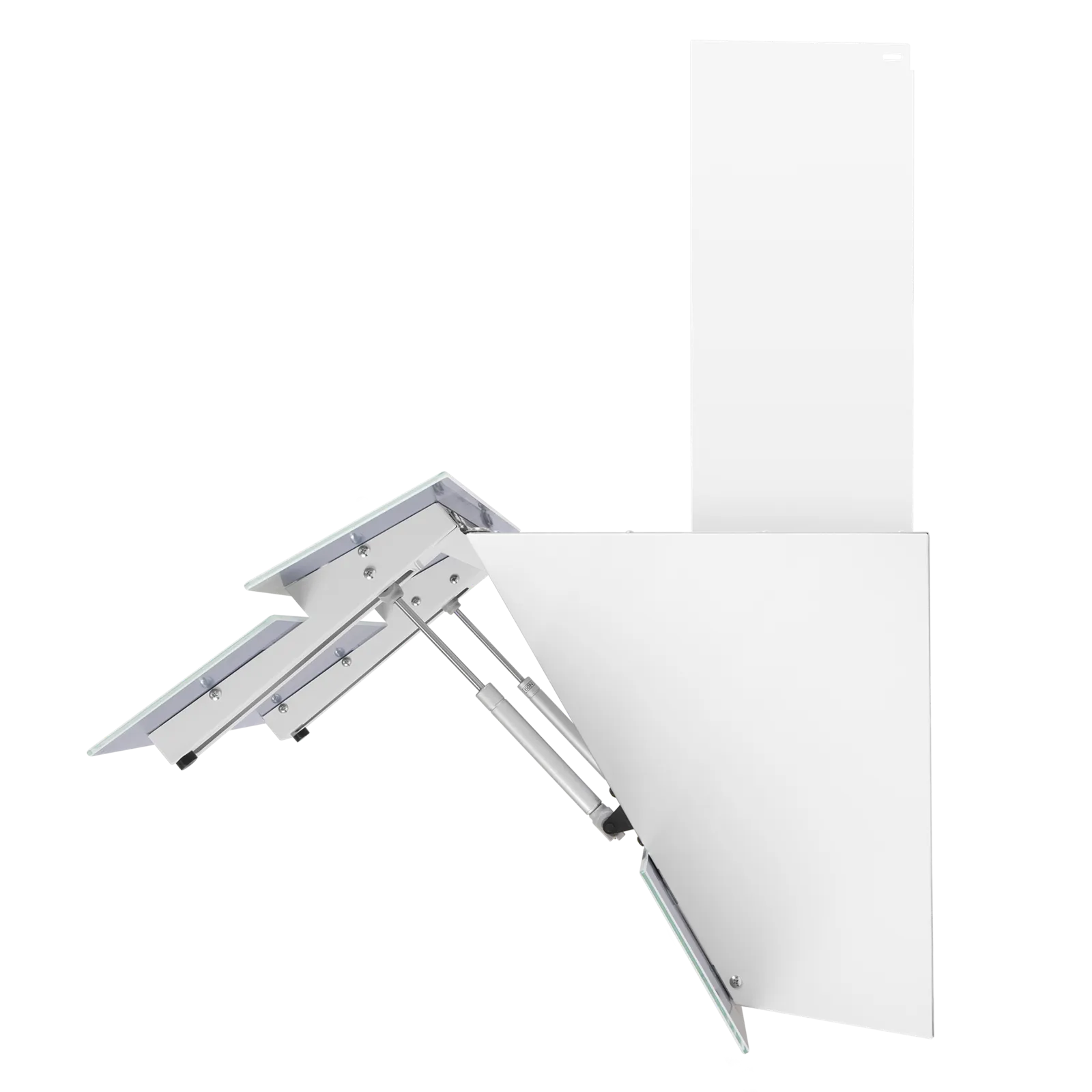 Вытяжка Maunfeld Manchester Light 60 White Glass White — фото 8