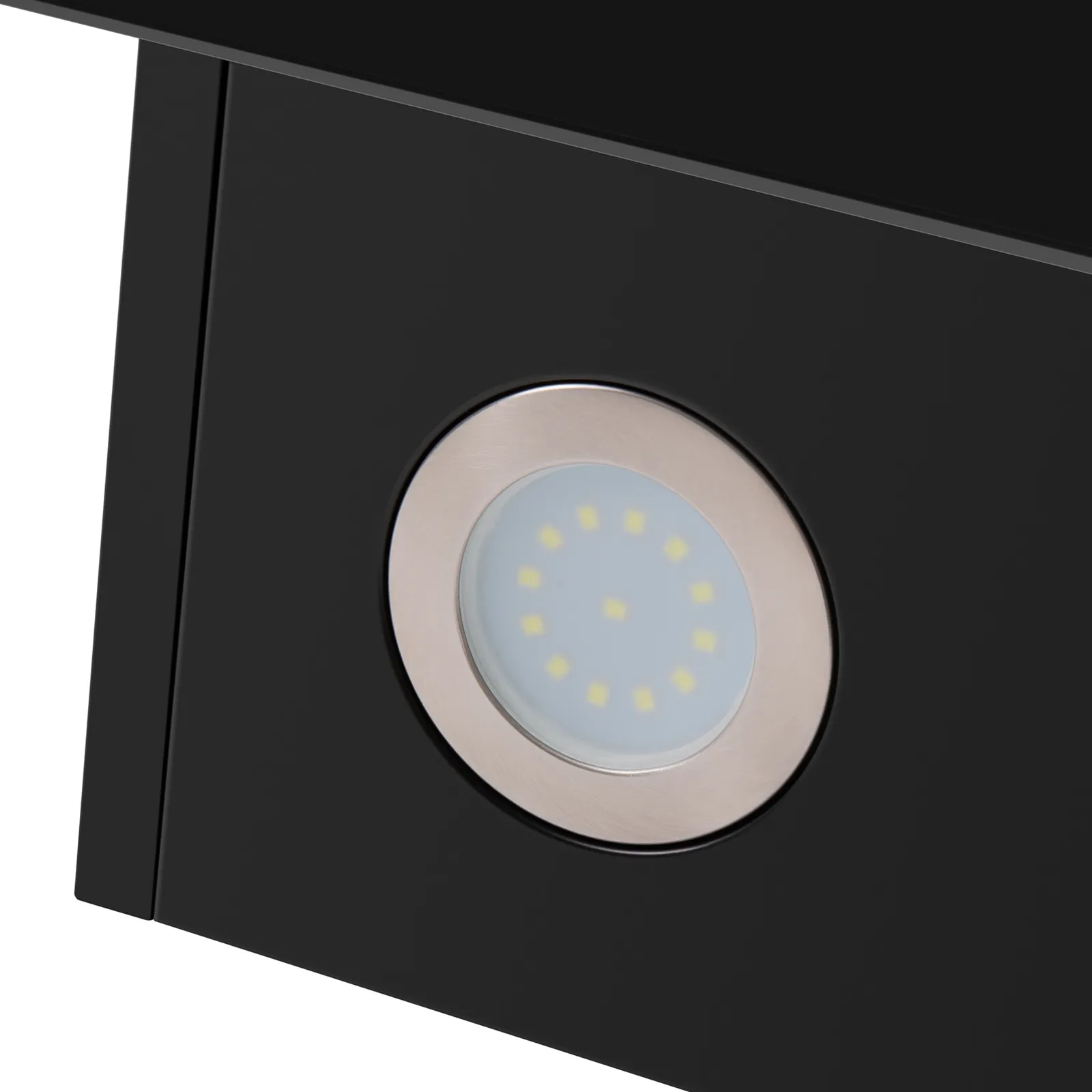 Вытяжка Maunfeld Manchester Light 60 Black Glass Black — фото 10