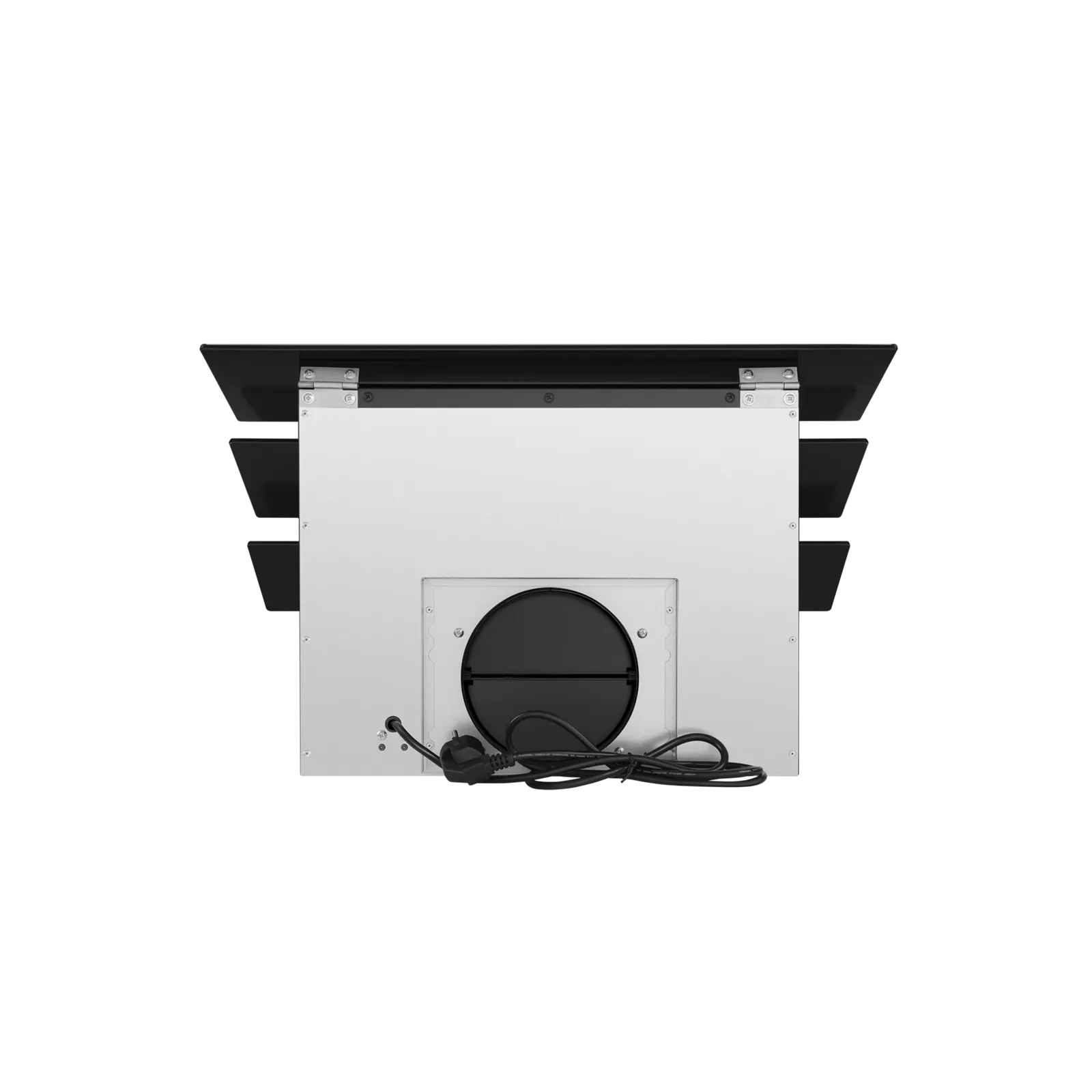 Вытяжка Maunfeld Manchester Light 60 Black Glass Black — фото 7