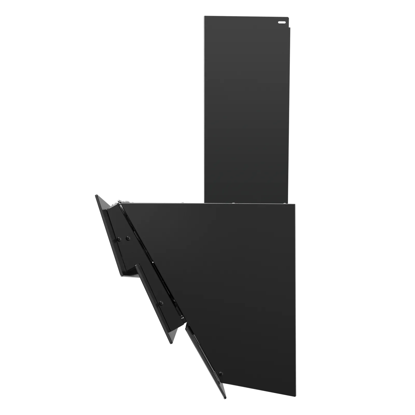 Вытяжка Maunfeld Manchester Light 60 Black Glass Black — фото 8