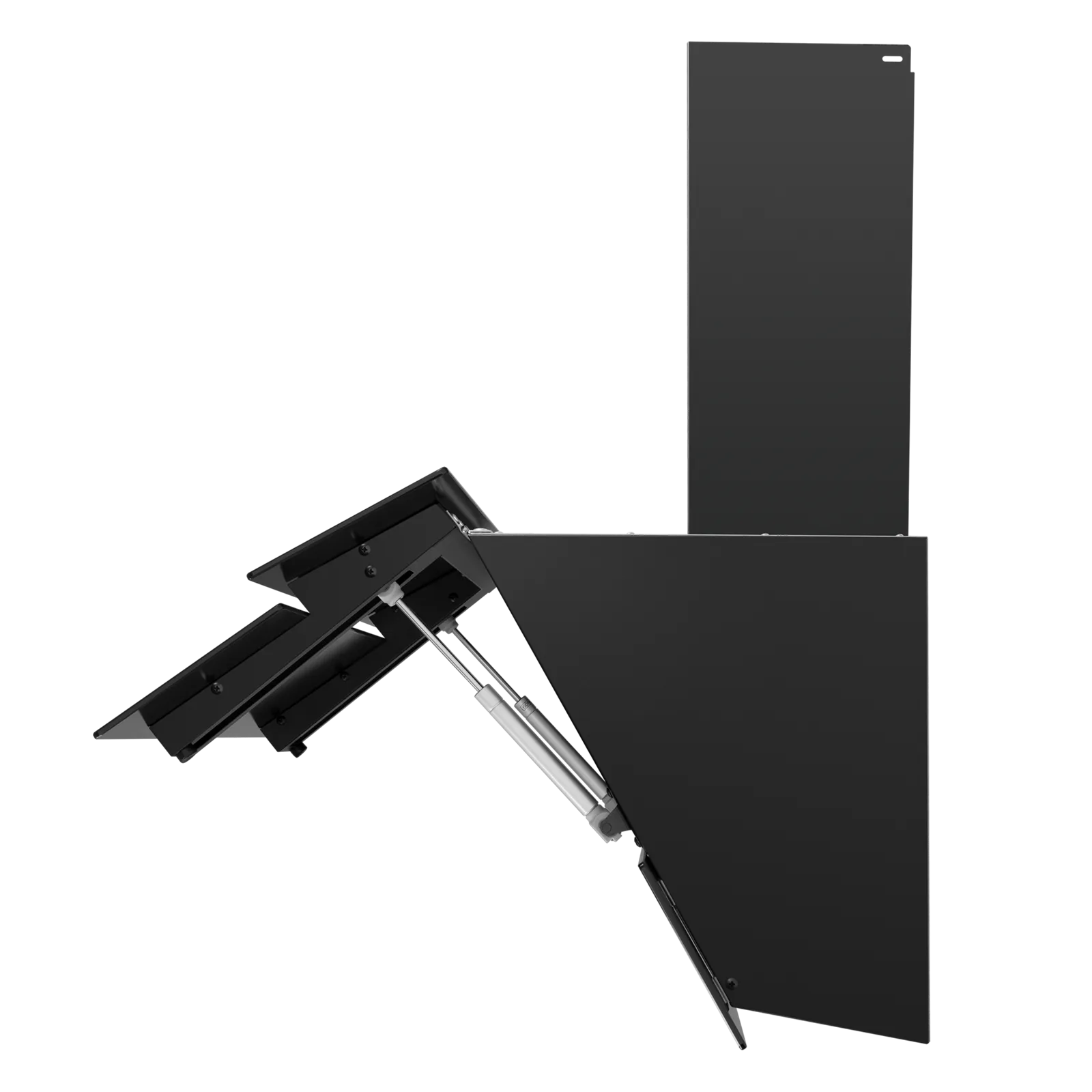 Вытяжка Maunfeld Manchester Light 60 Black Glass Black — фото 9