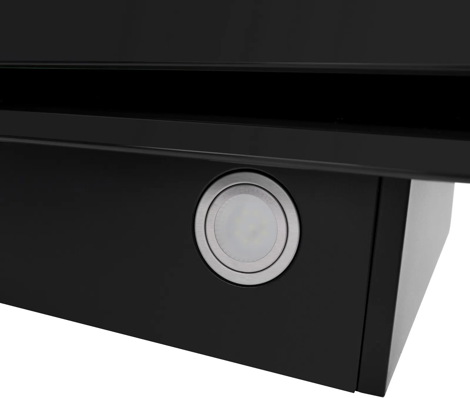 Вытяжка Maunfeld GRAMMY 60 GLASS Black — фото 10