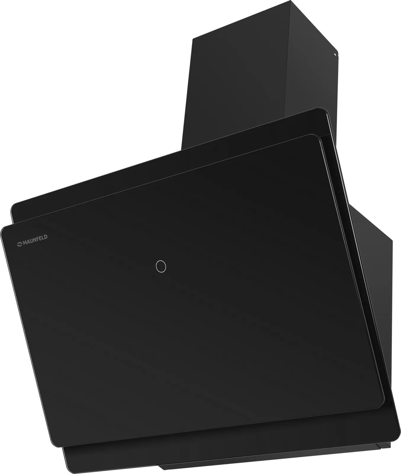 Вытяжка Maunfeld GRAMMY 60 GLASS Black — фото 2