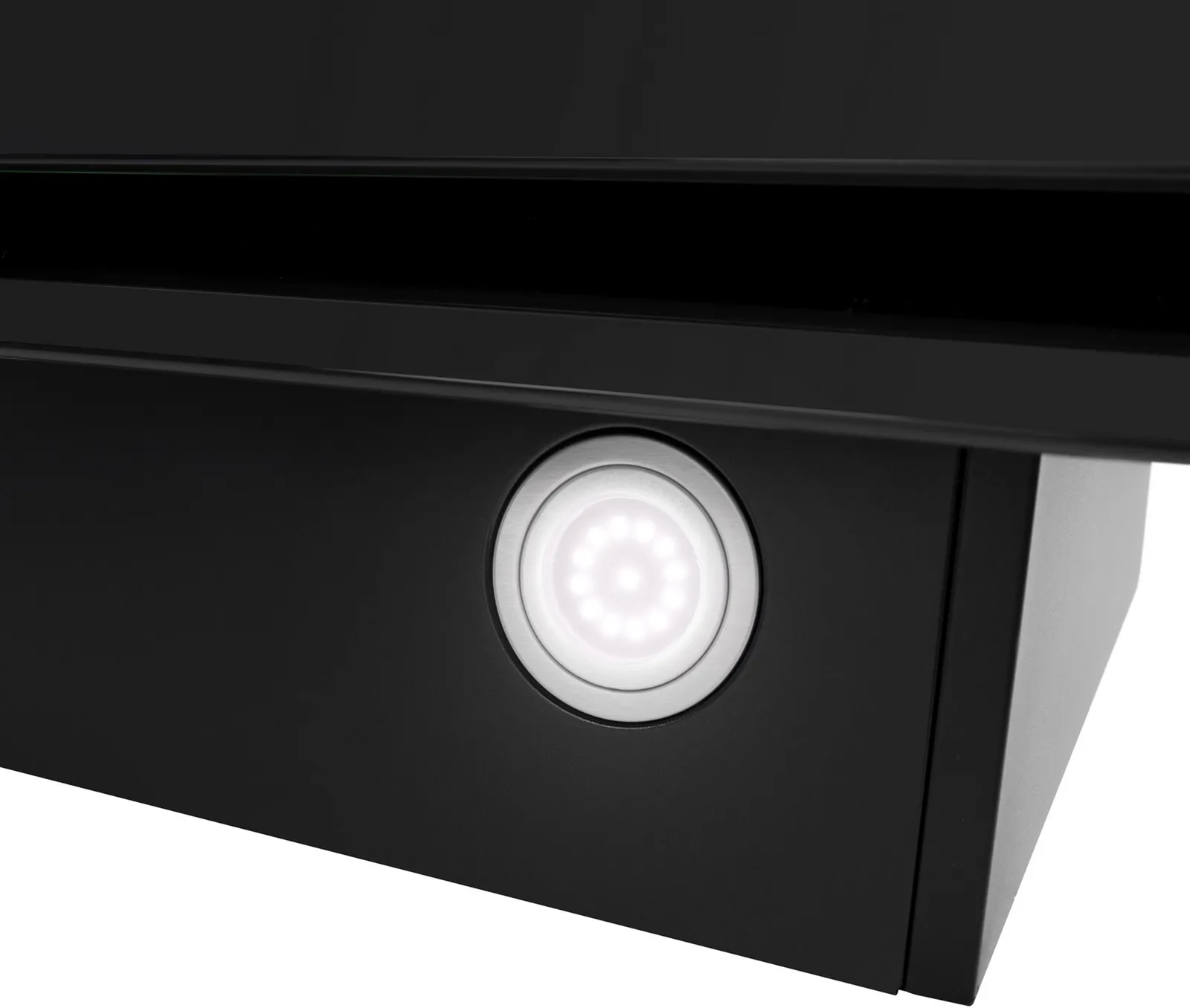 Вытяжка Maunfeld GRAMMY 60 GLASS Black — фото 9