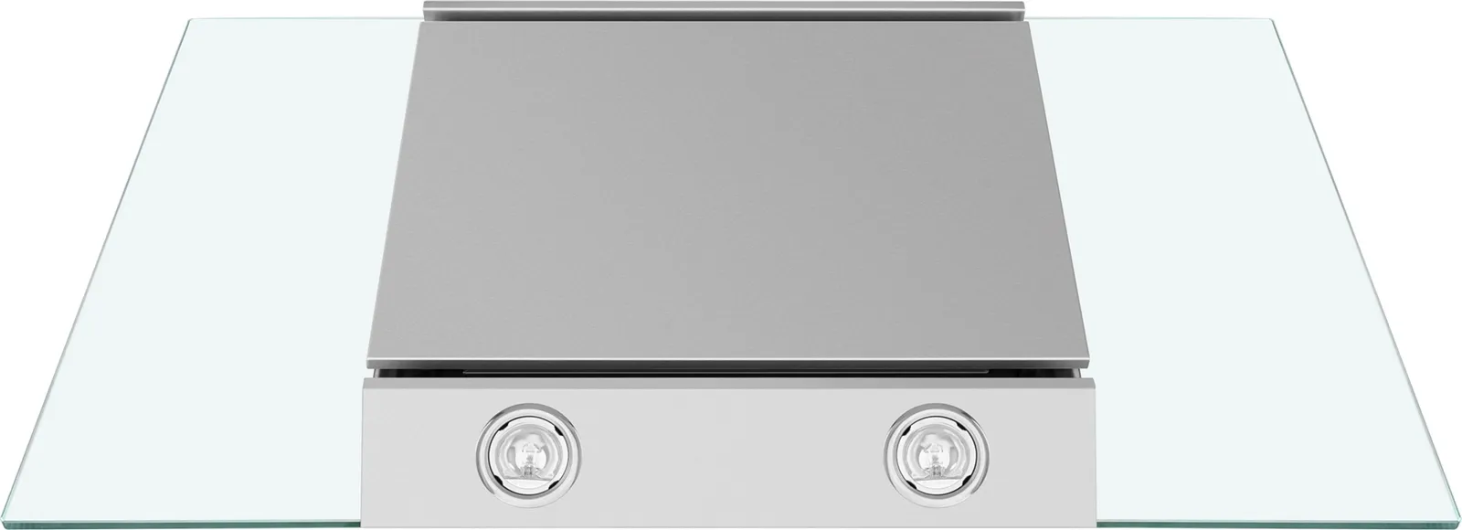 Вытяжка Maunfeld GLORIA 90 INOX Glass Transparent — фото 4