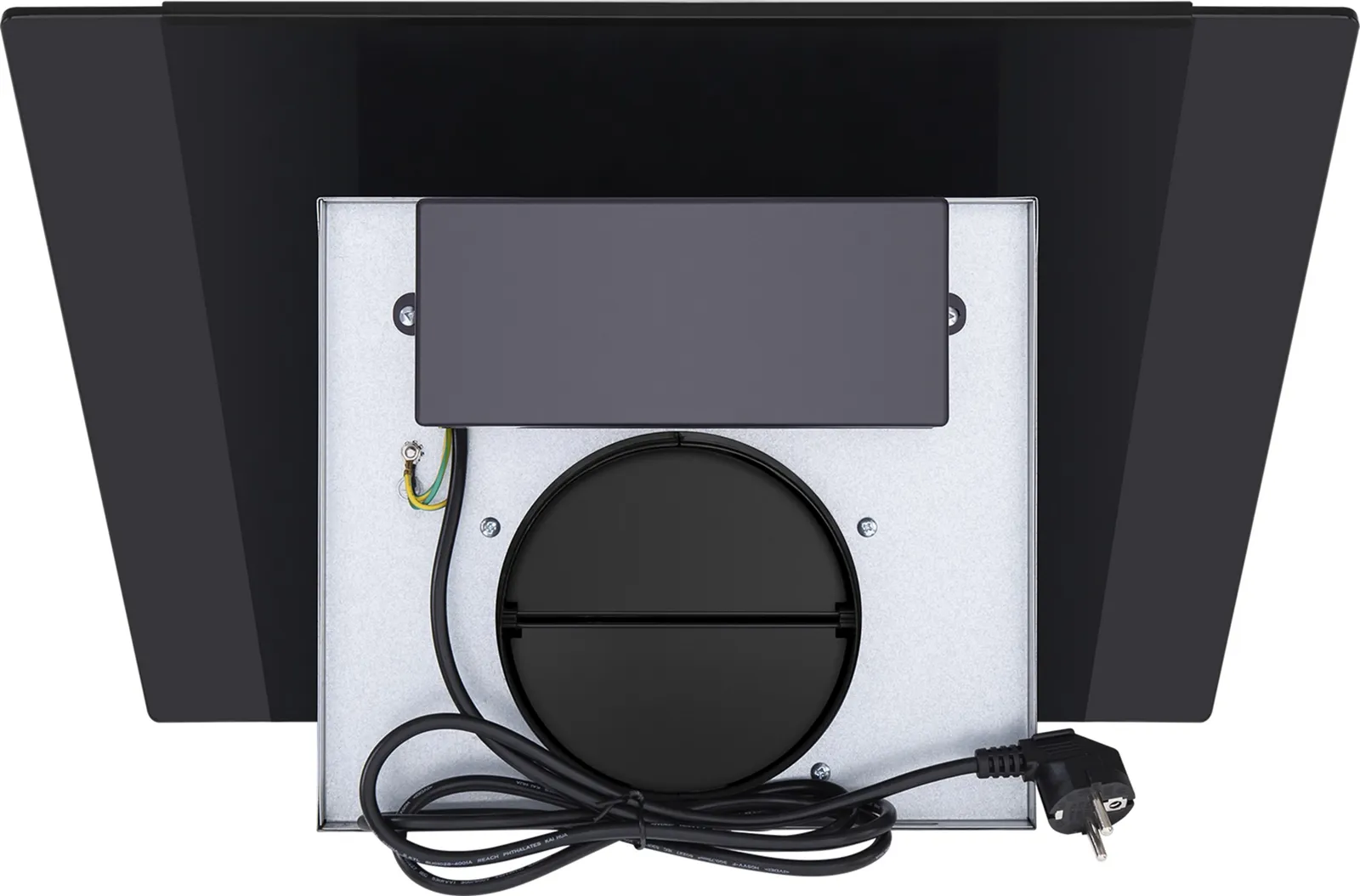 Вытяжка Maunfeld GLORIA 60 BLACK GLASS B — фото 11