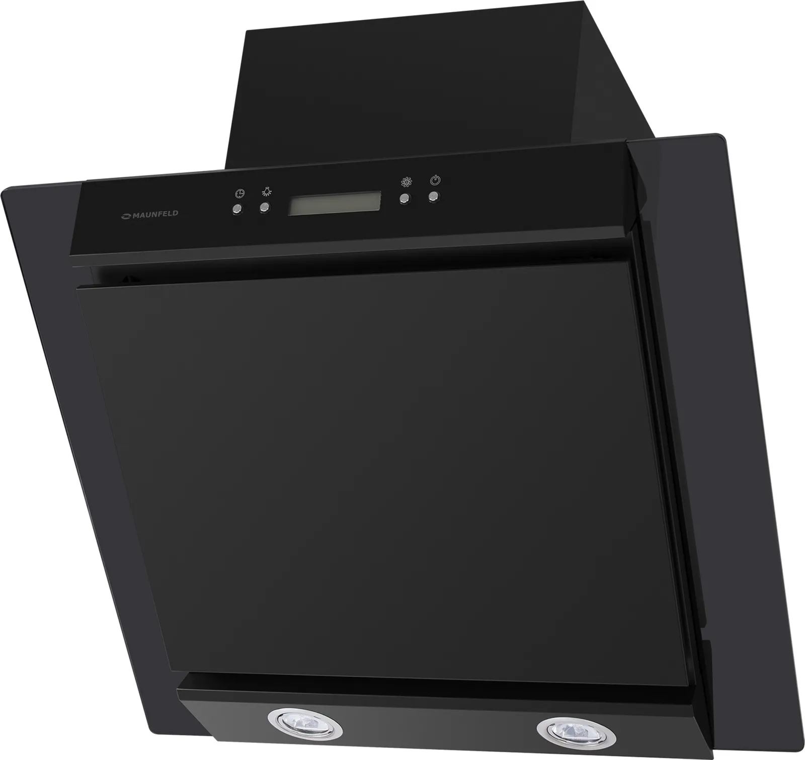 Вытяжка Maunfeld GLORIA 60 BLACK GLASS B — фото 2