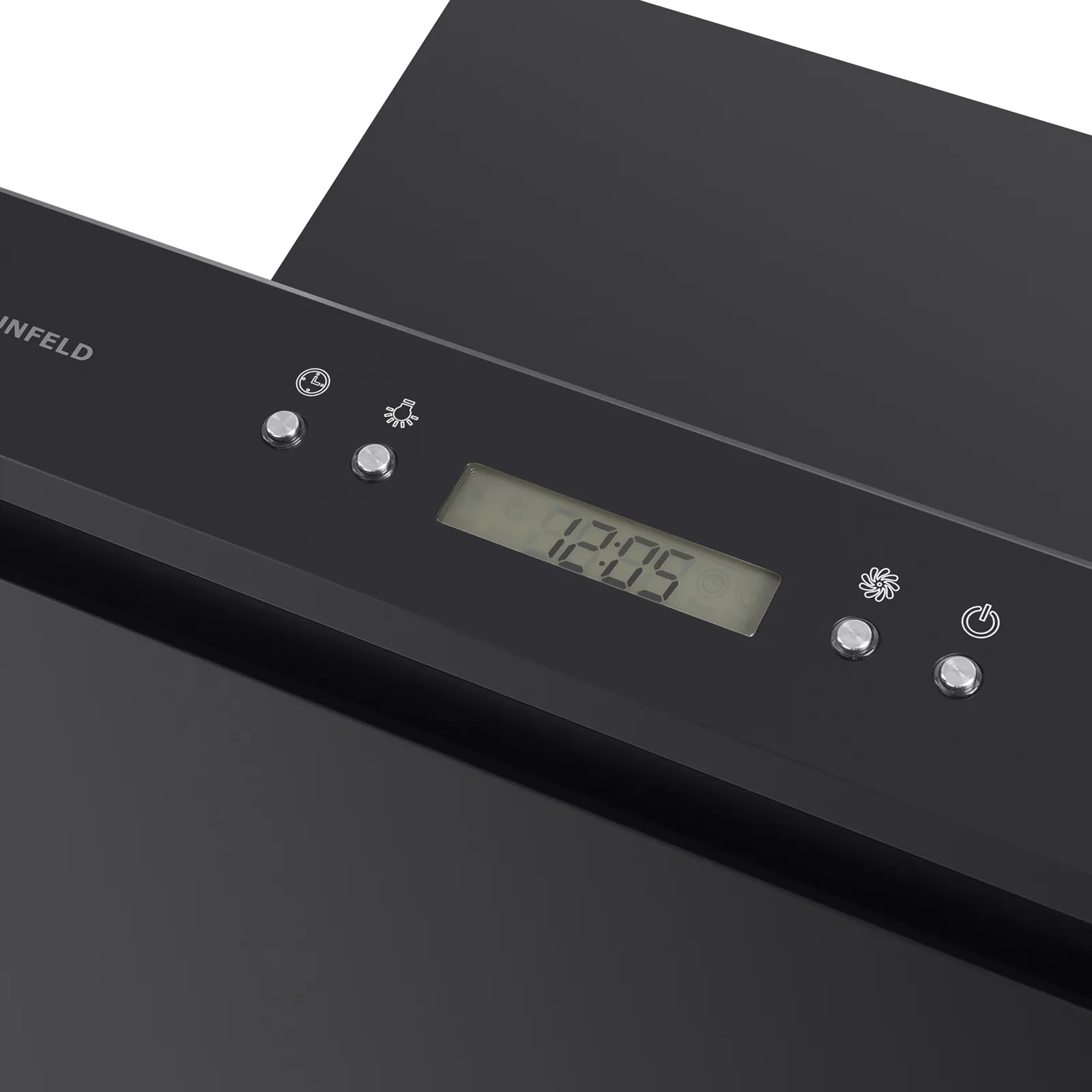 Вытяжка Maunfeld GLORIA 60 BLACK GLASS B — фото 8