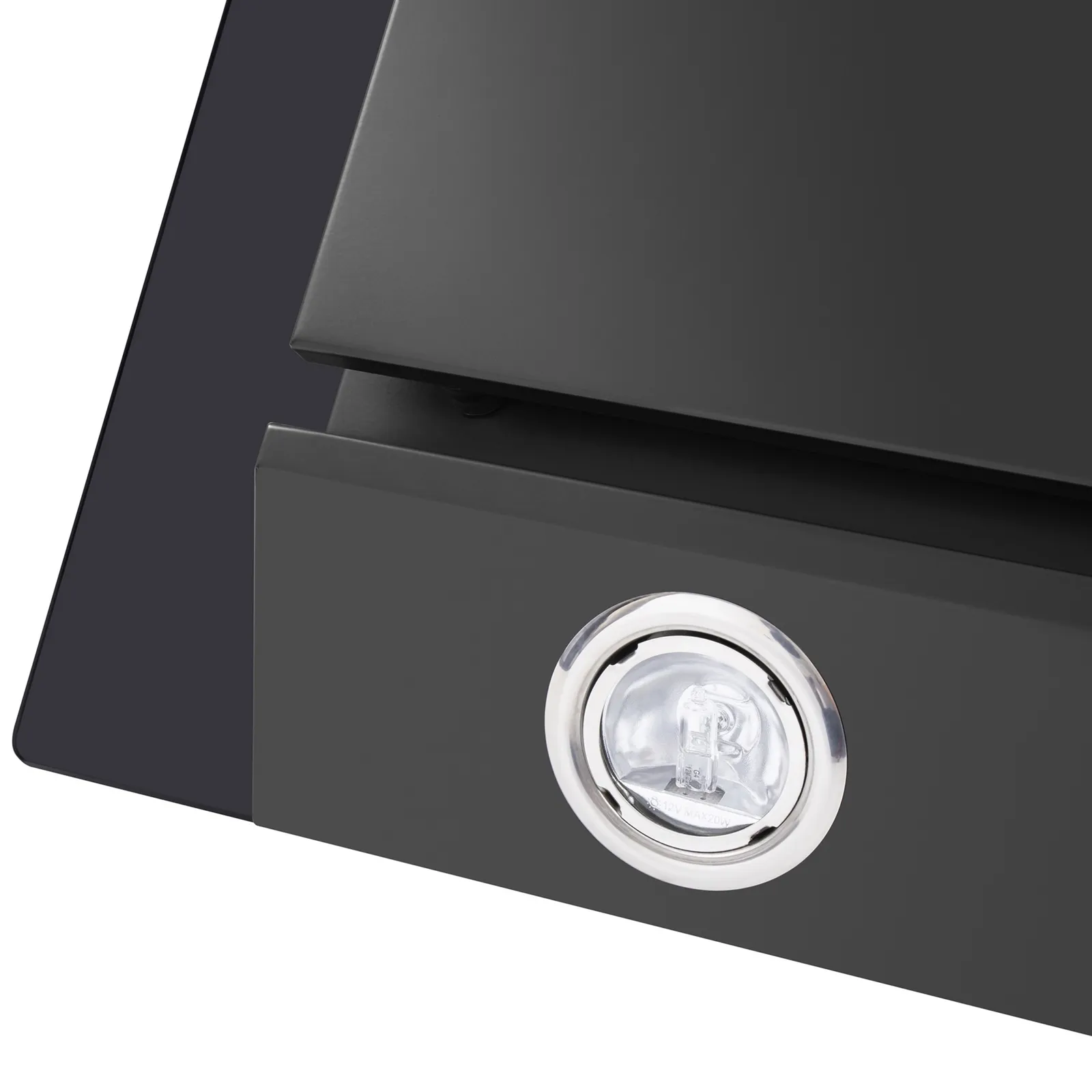 Вытяжка Maunfeld GLORIA 60 BLACK GLASS B — фото 9