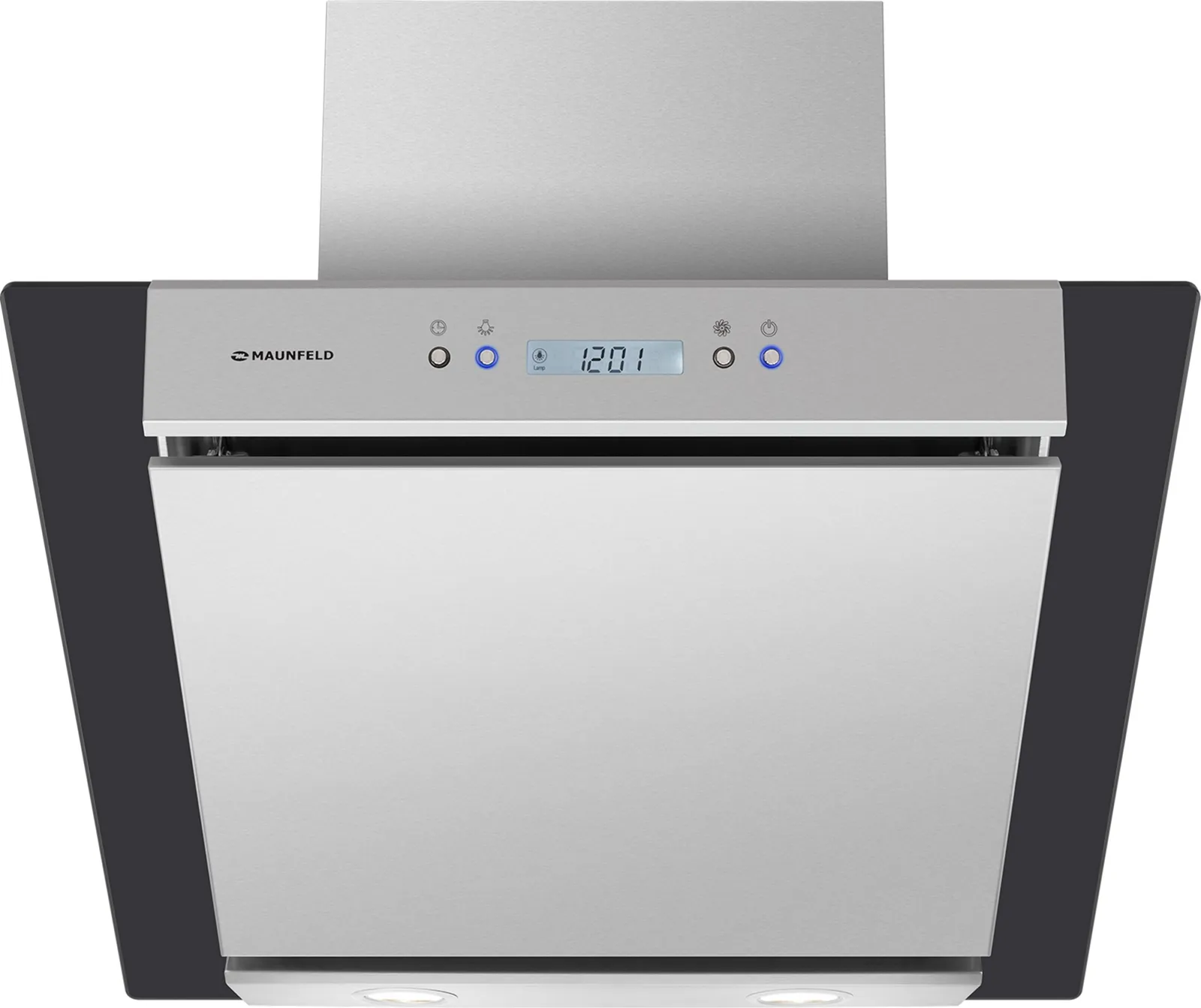 Вытяжка Maunfeld GLORIA 60 INOX GLASS B