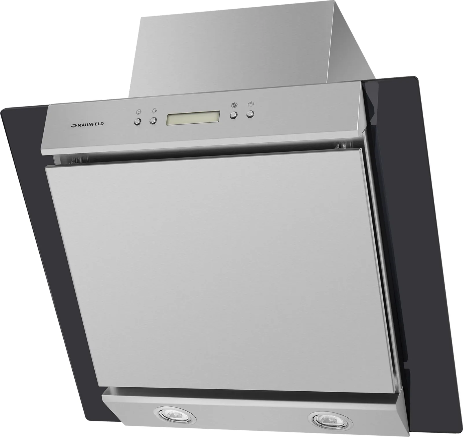 Вытяжка Maunfeld GLORIA 60 INOX GLASS B — фото 2