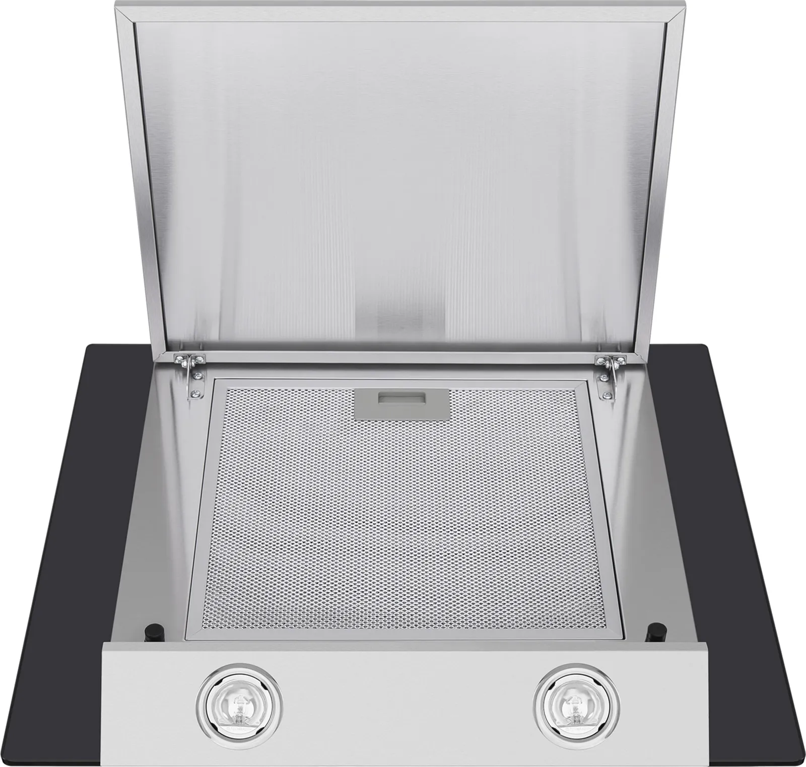 Вытяжка Maunfeld GLORIA 60 INOX GLASS B — фото 4
