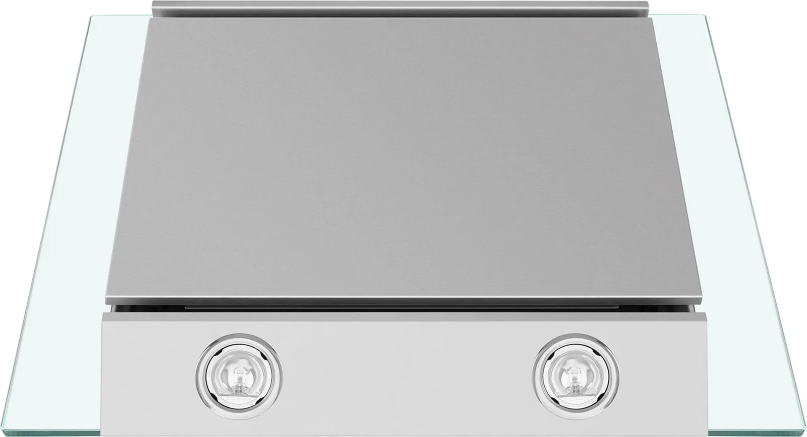 Вытяжка Maunfeld GLORIA 60 INOX Glass Transparent — фото 4