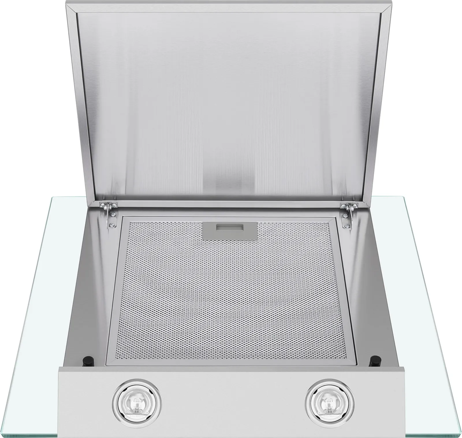 Вытяжка Maunfeld GLORIA 60 INOX Glass Transparent — фото 5
