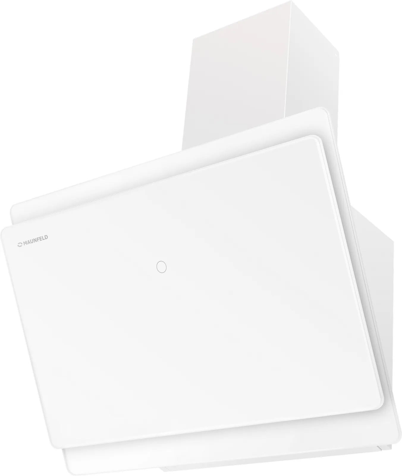 Вытяжка Maunfeld EMMY 60 GLASS White — фото 2