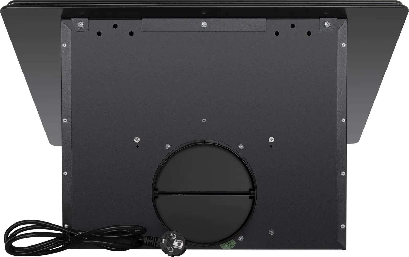 Вытяжка Maunfeld EMMY 60 GLASS Black — фото 12