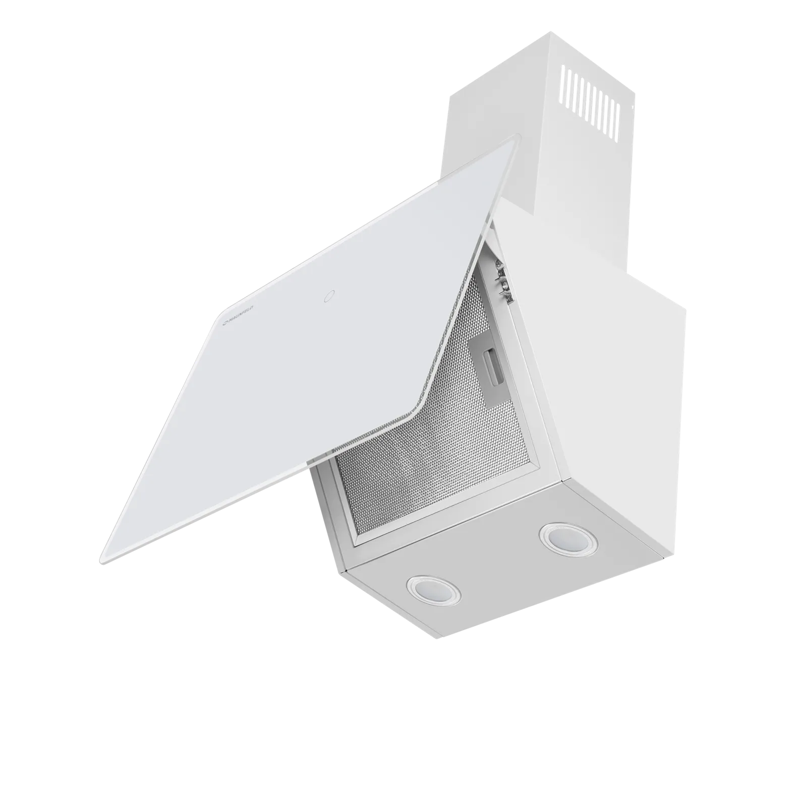 Вытяжка Maunfeld EAGLE 60 Glass White — фото 10