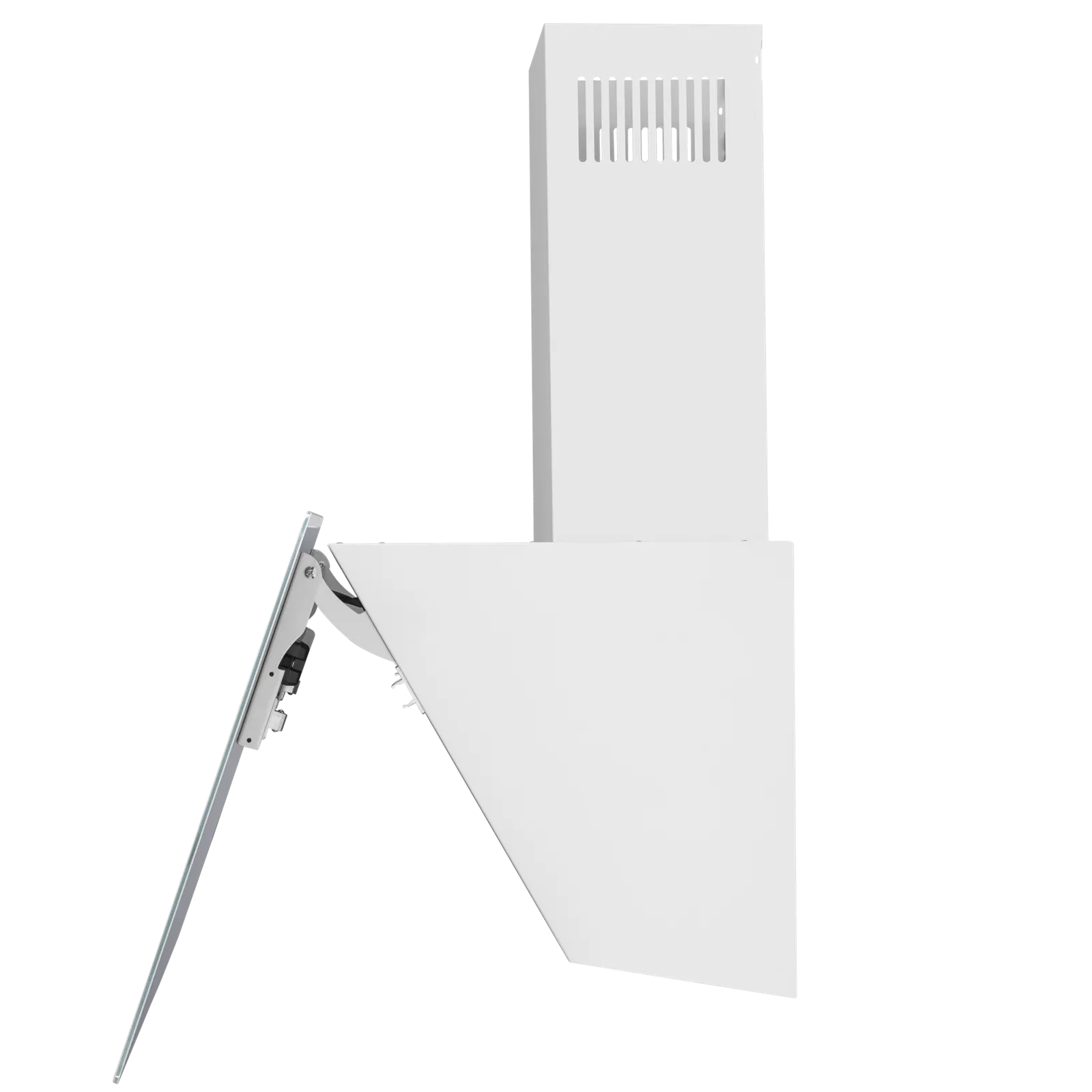 Вытяжка Maunfeld EAGLE 60 Glass White — фото 6