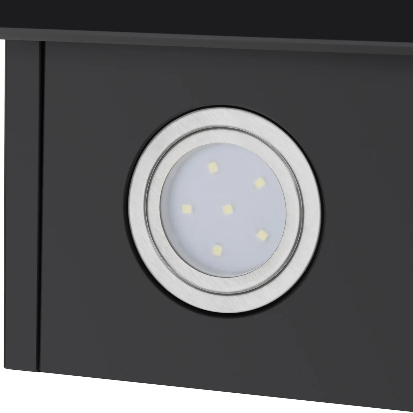 Вытяжка Maunfeld CASCADA PUSH 60 Glass Black — фото 10