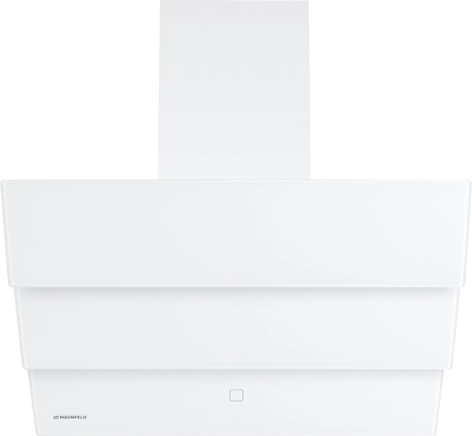 Вытяжка Maunfeld CASCADA 50 Glass White