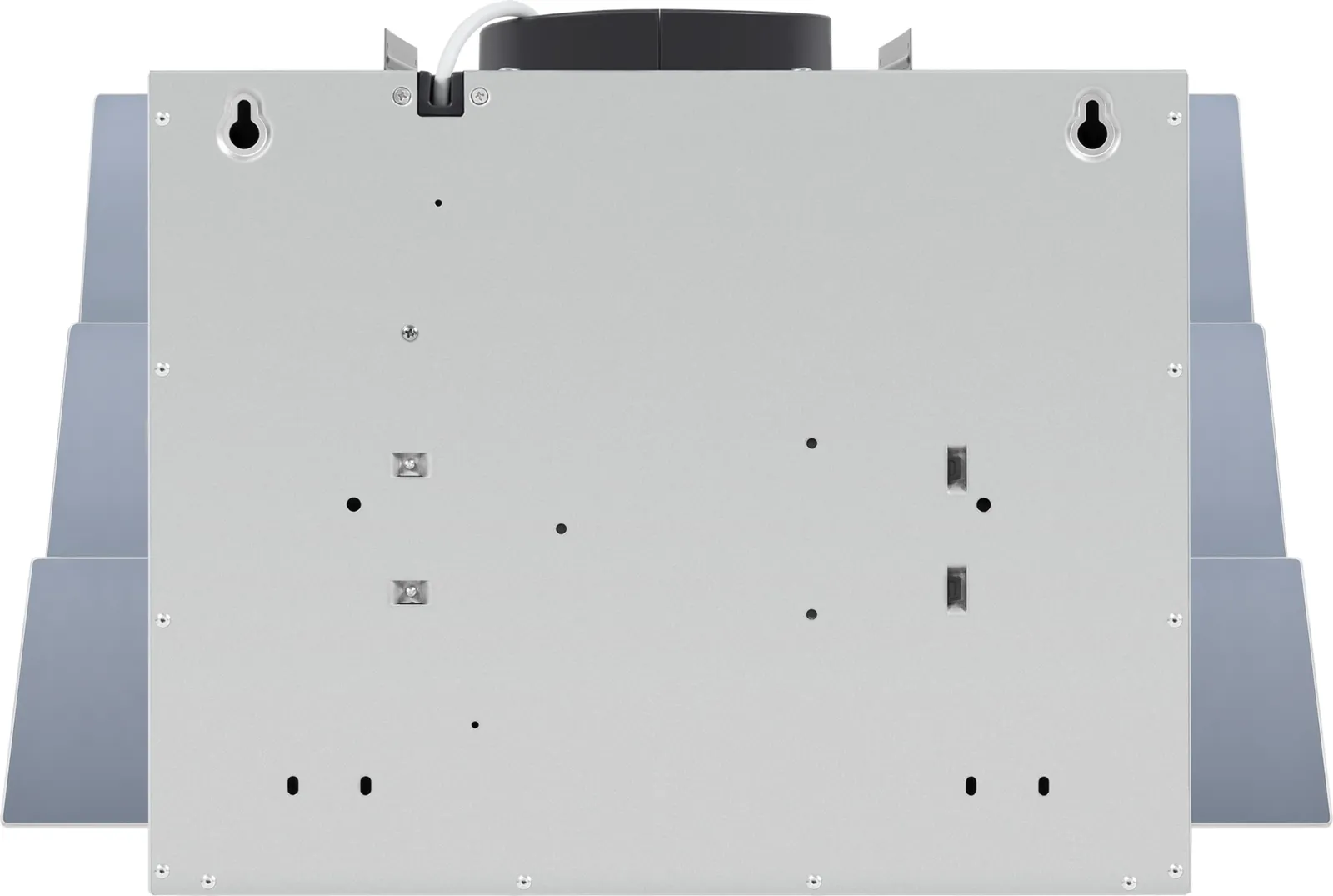 Вытяжка Maunfeld CASCADA 50 Glass White — фото 12