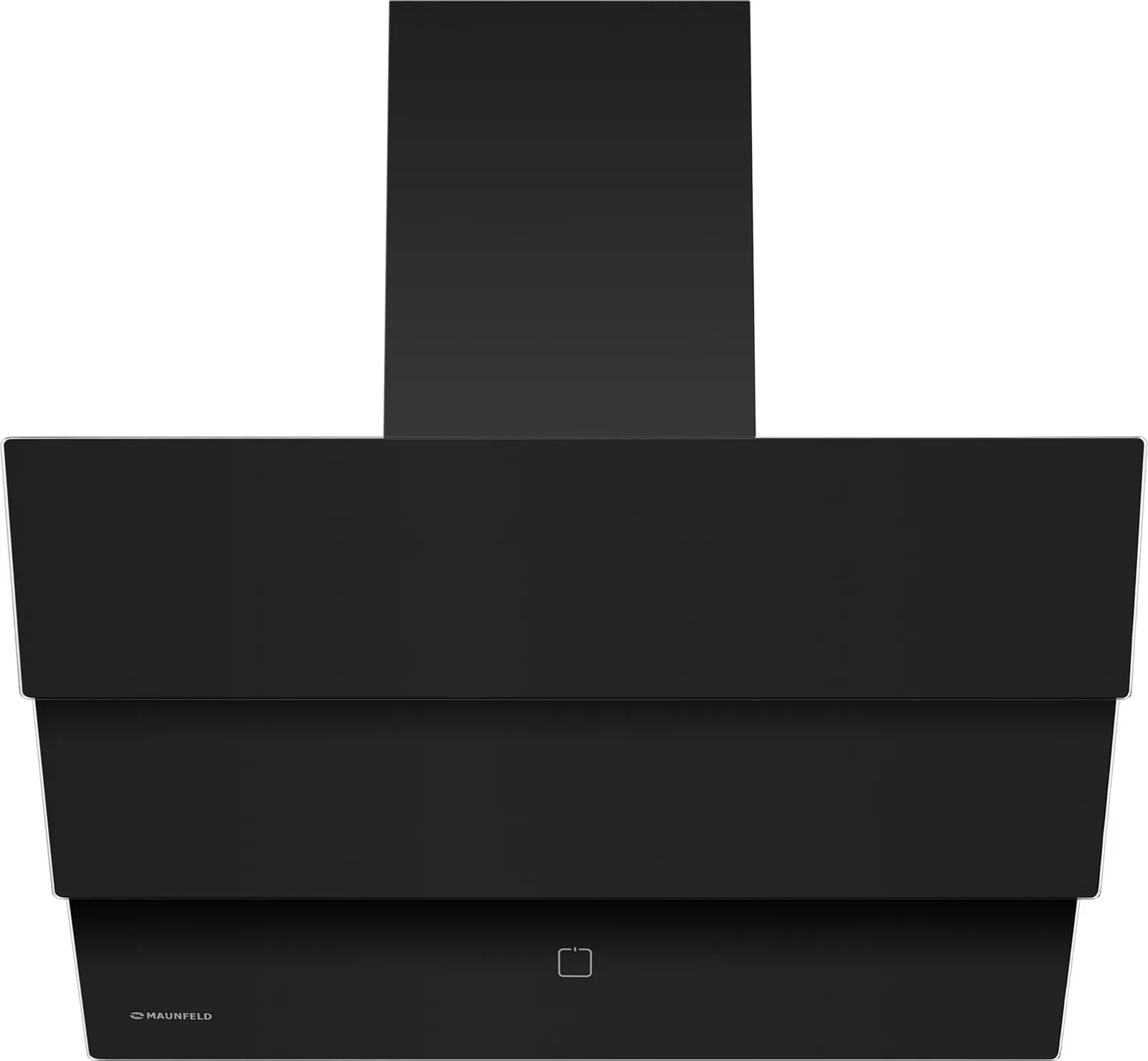 Вытяжка Maunfeld CASCADA 50 Glass Black