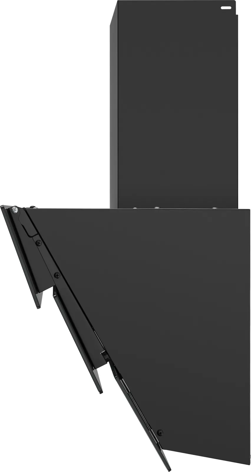 Вытяжка Maunfeld CASCADA 50 Glass Black — фото 4