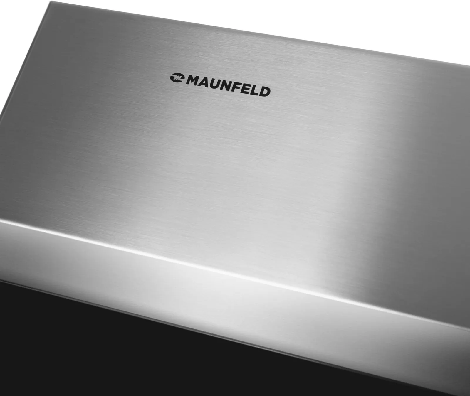 Вытяжка Maunfeld BRIDGE 60 INOX Glass Black — фото 11