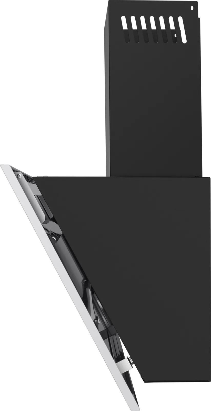 Вытяжка Maunfeld BRIDGE 60 INOX Glass Black — фото 6