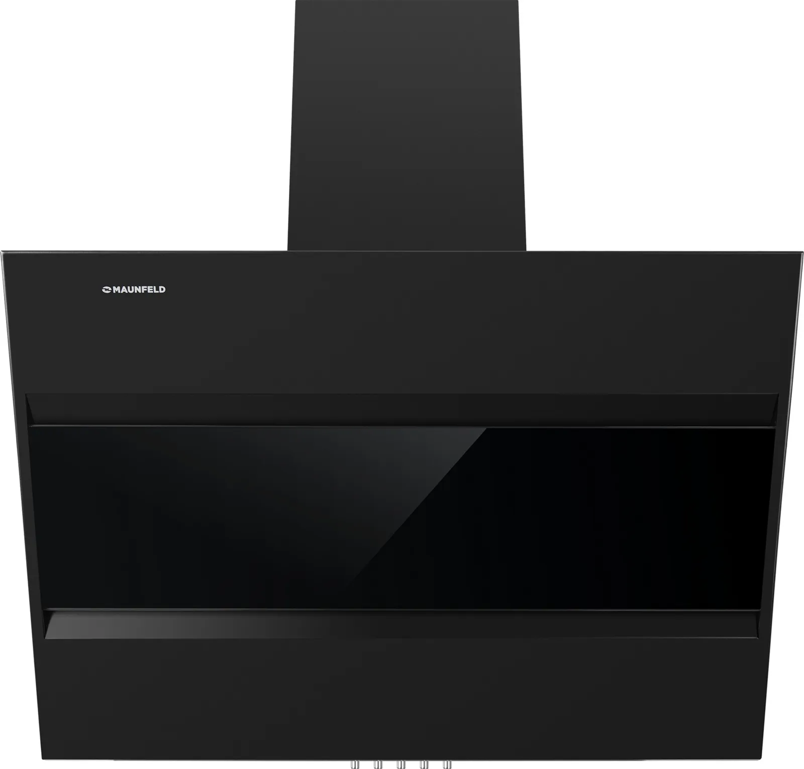 Вытяжка Maunfeld BRIDGE 50 black glass black