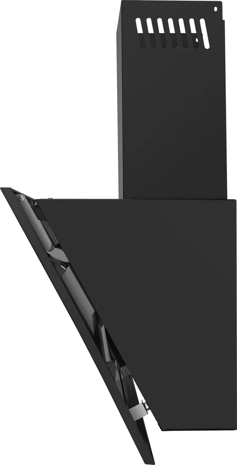 Вытяжка Maunfeld BRIDGE 50 black glass black — фото 6