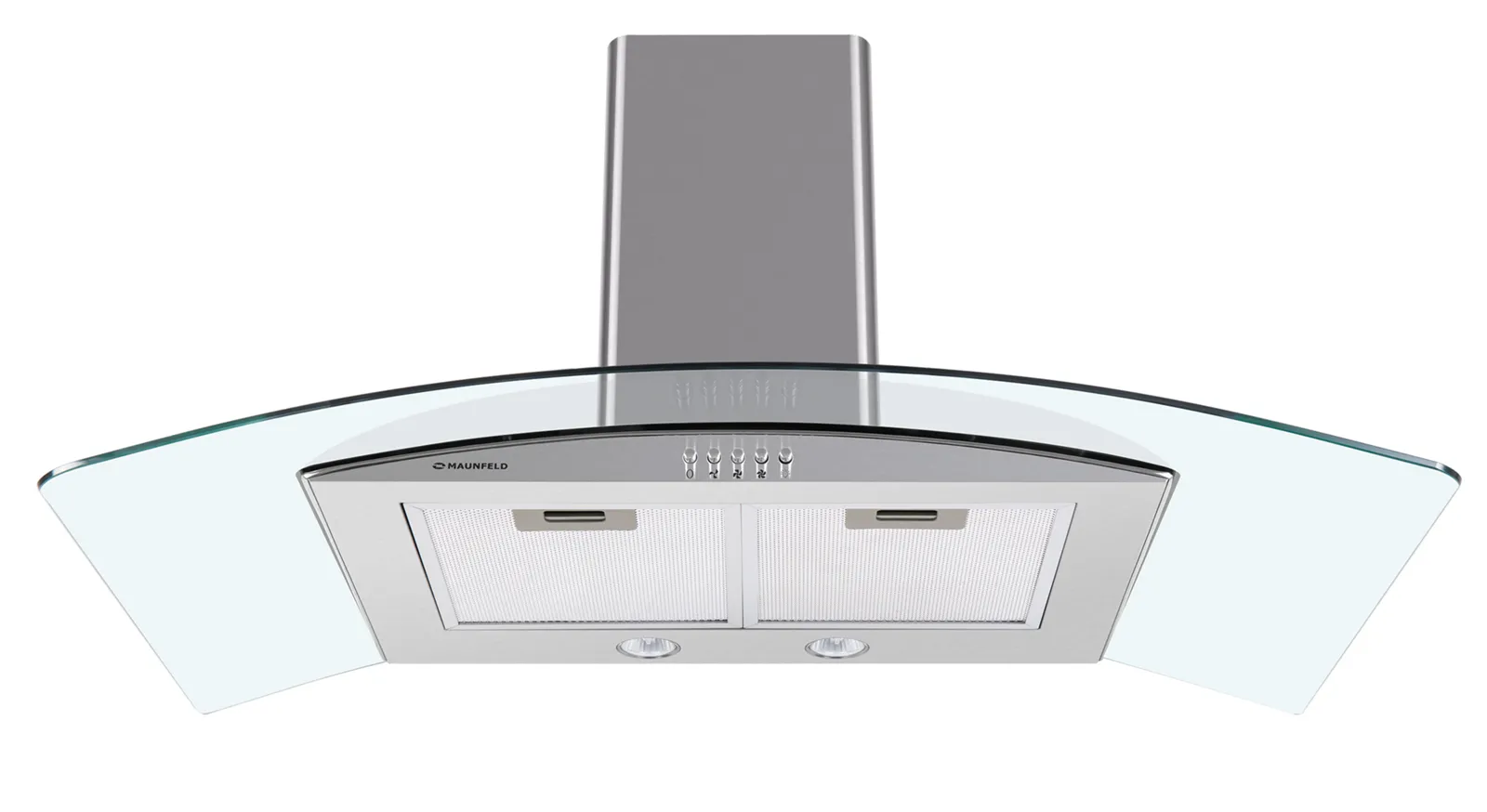 Вытяжка Maunfeld Ancona PlusA 90 Inox Glass Transparent — фото 7