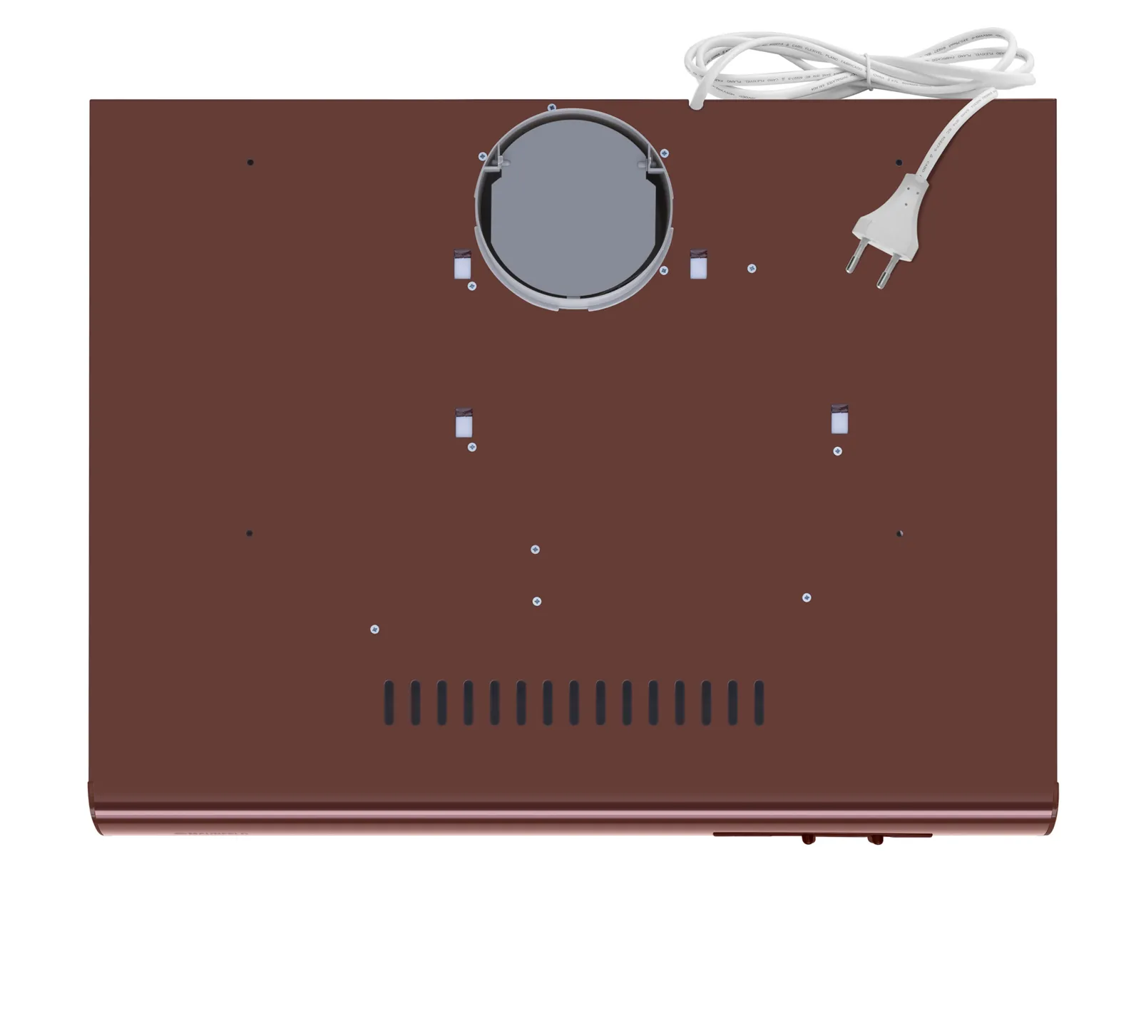 Вытяжка Maunfeld MPA 50 BROWN — фото 10