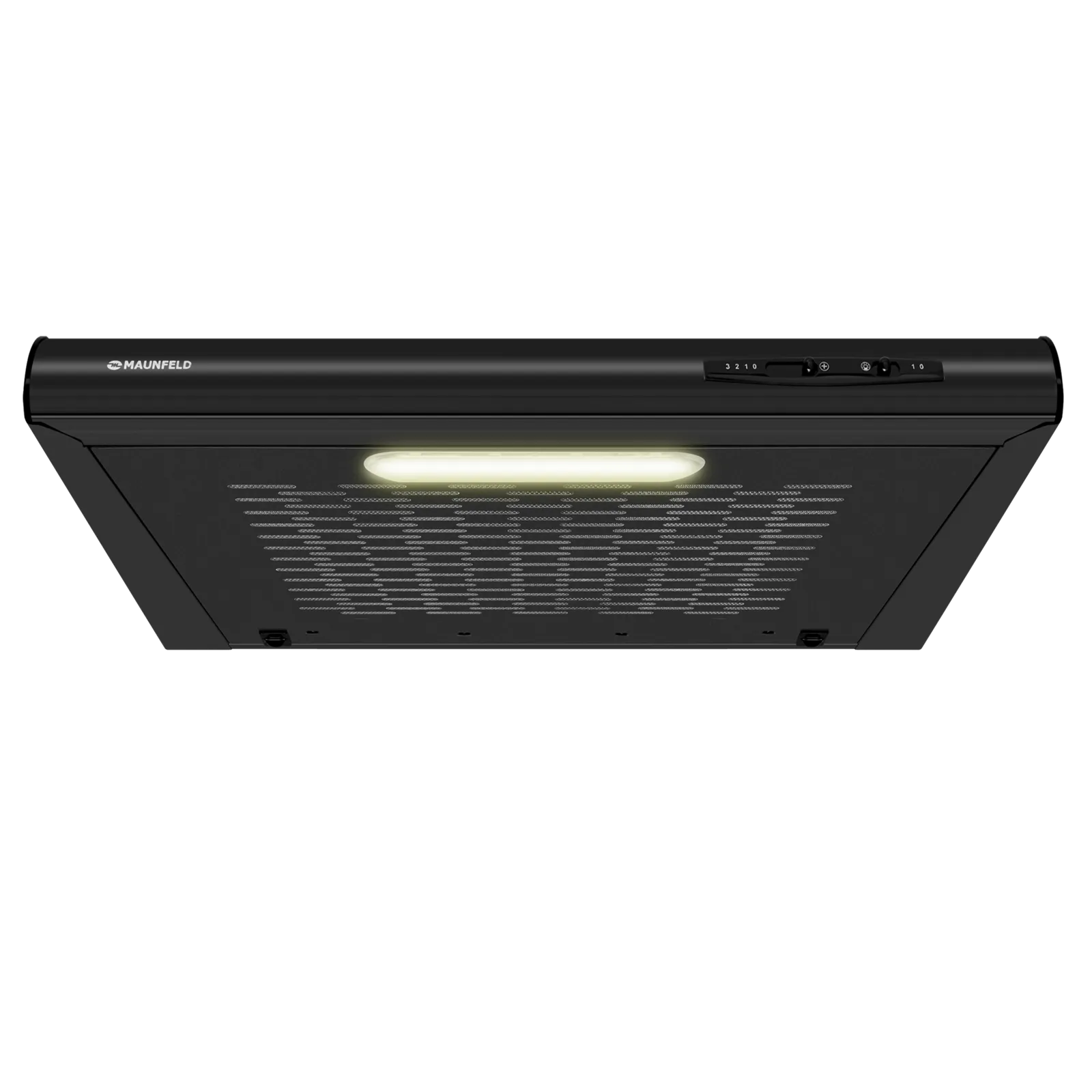 Вытяжка Maunfeld MPA 50 BLACK — фото 4