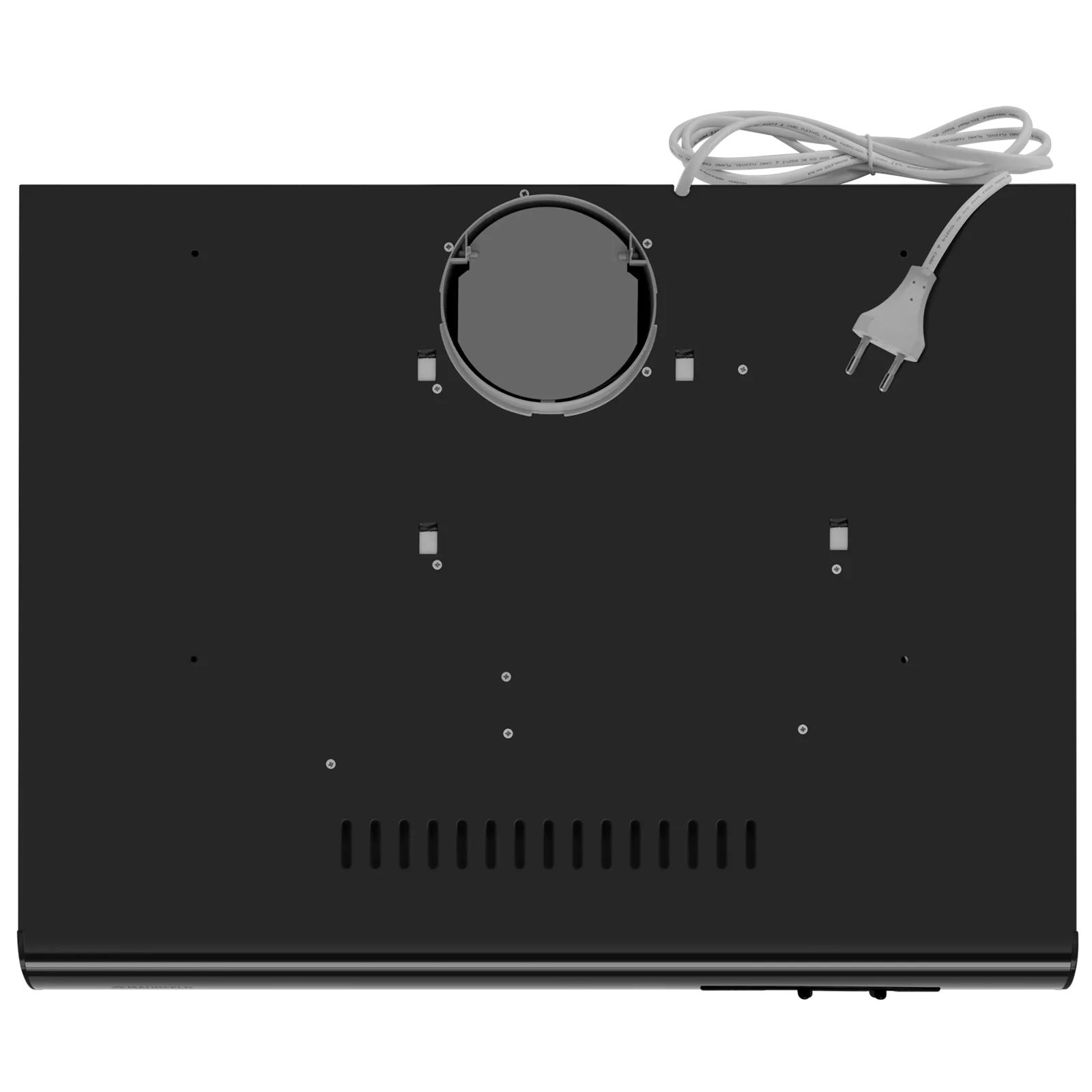 Вытяжка Maunfeld MPA 50 BLACK — фото 9