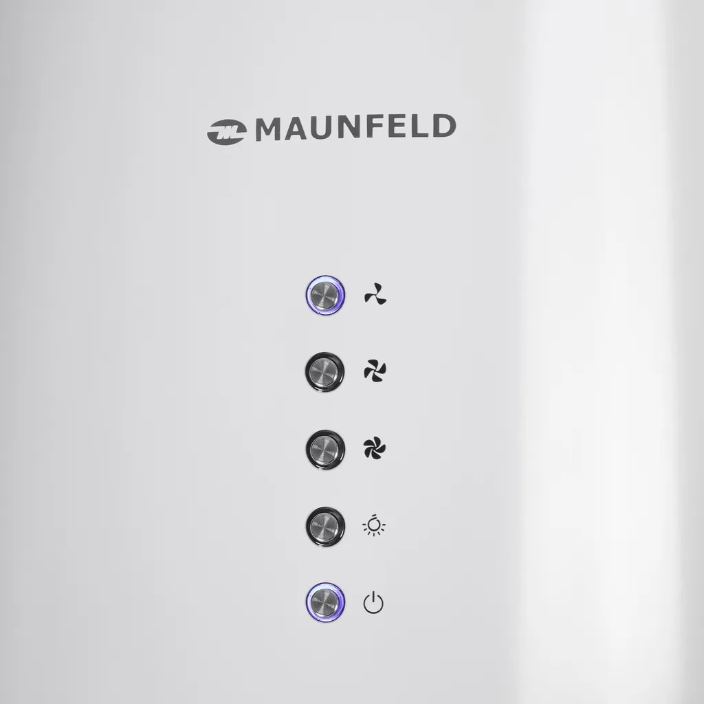 Вытяжка Maunfeld Lee Light (Isla) 35 белый — фото 6