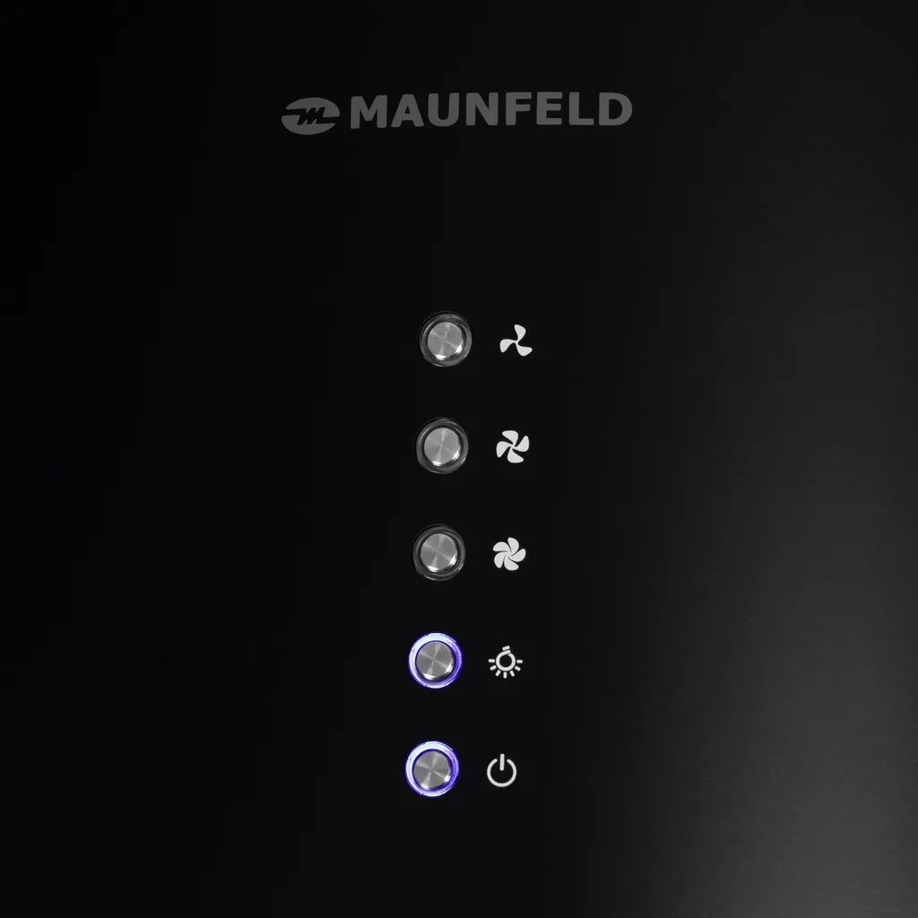 Вытяжка Maunfeld Lee Light (Isla) 35 черный — фото 5