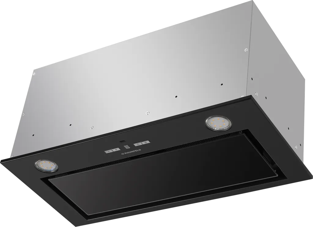 Вытяжка Maunfeld Fantasy 1000ST 60 Black Glass