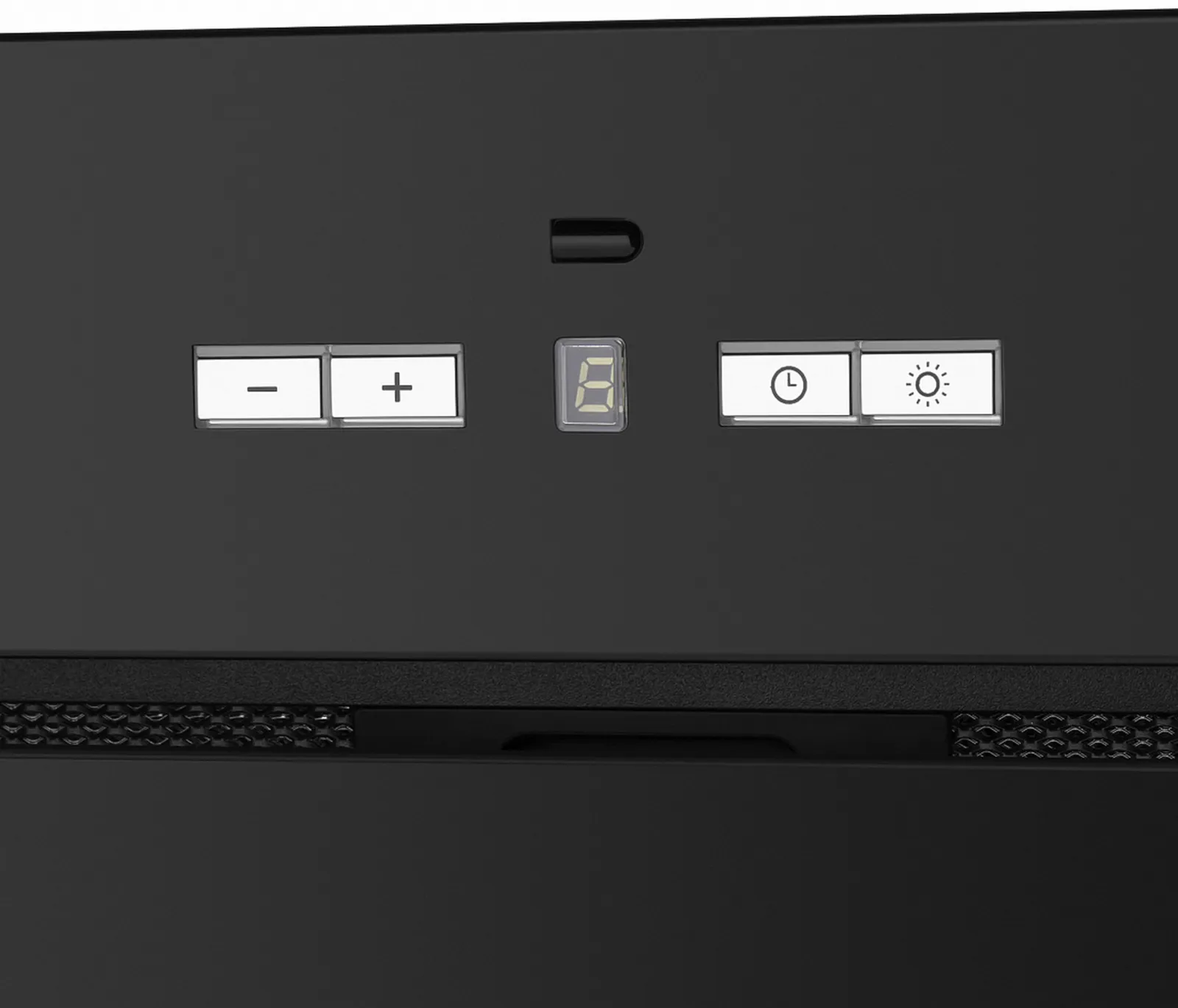 Вытяжка Maunfeld Fantasy 1000ST 60 Black Glass — фото 11