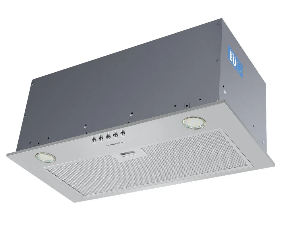 Вытяжка Maunfeld CROSBY POWER 50 INOX