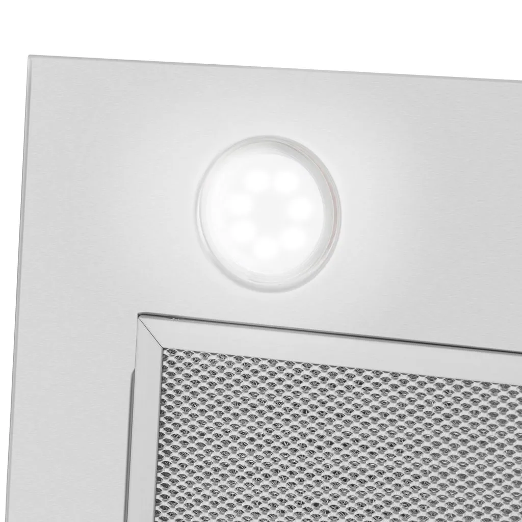Вытяжка Maunfeld CROSBY POWER 50 INOX — фото 12