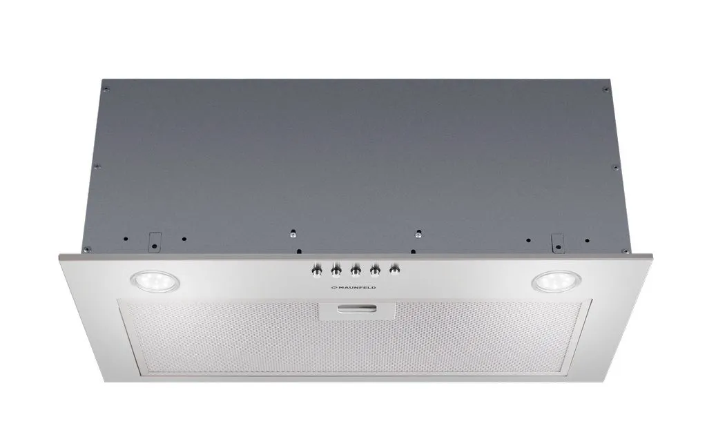 Вытяжка Maunfeld CROSBY POWER 50 INOX — фото 2