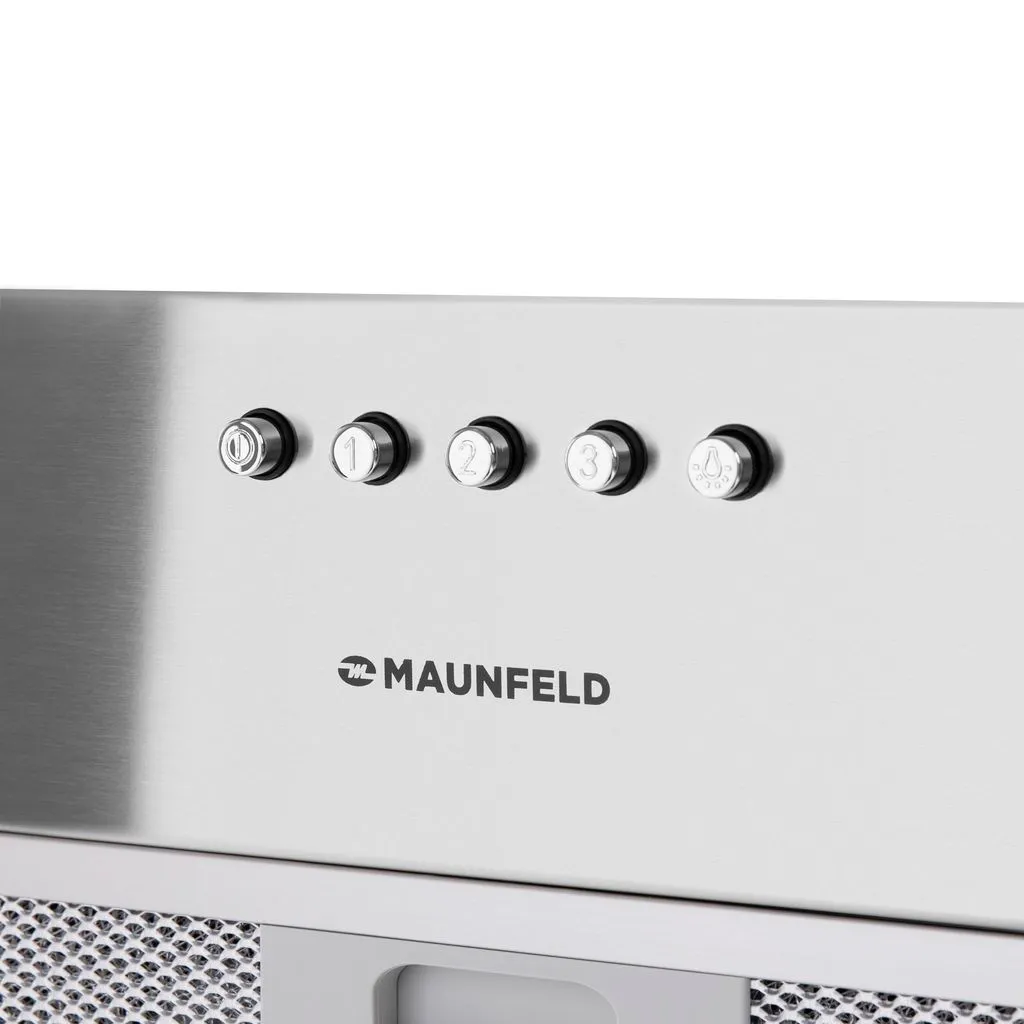 Вытяжка Maunfeld CROSBY POWER 50 INOX — фото 9