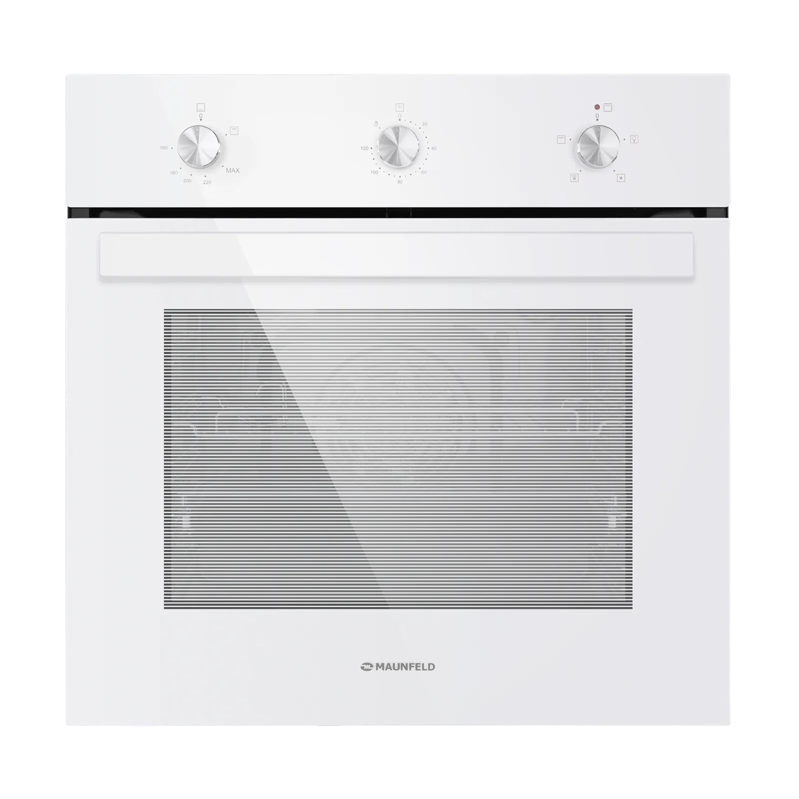 Духовой шкаф Maunfeld EOGC604W
