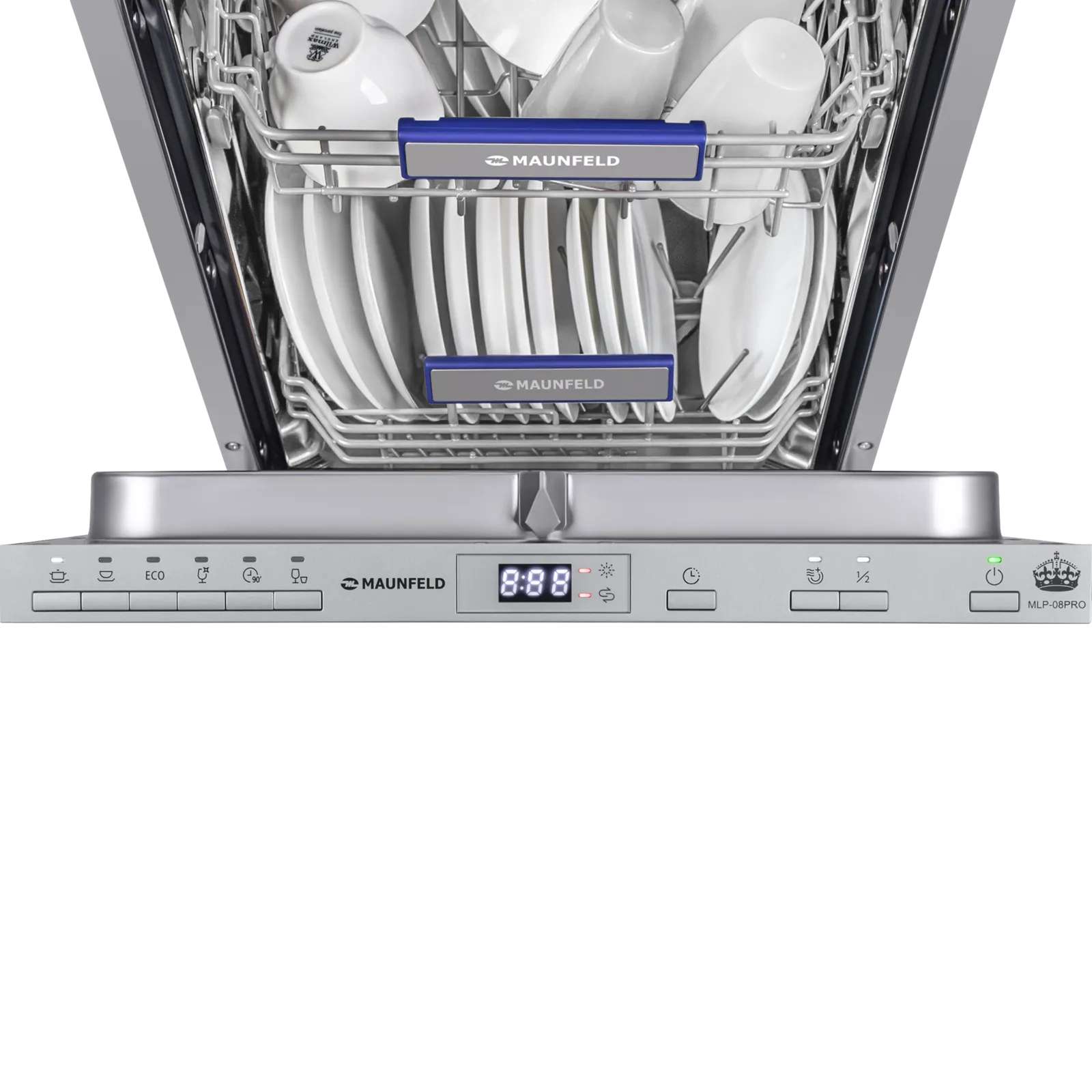 Посудомоечная машина Maunfeld MLP-08PRO — фото 10